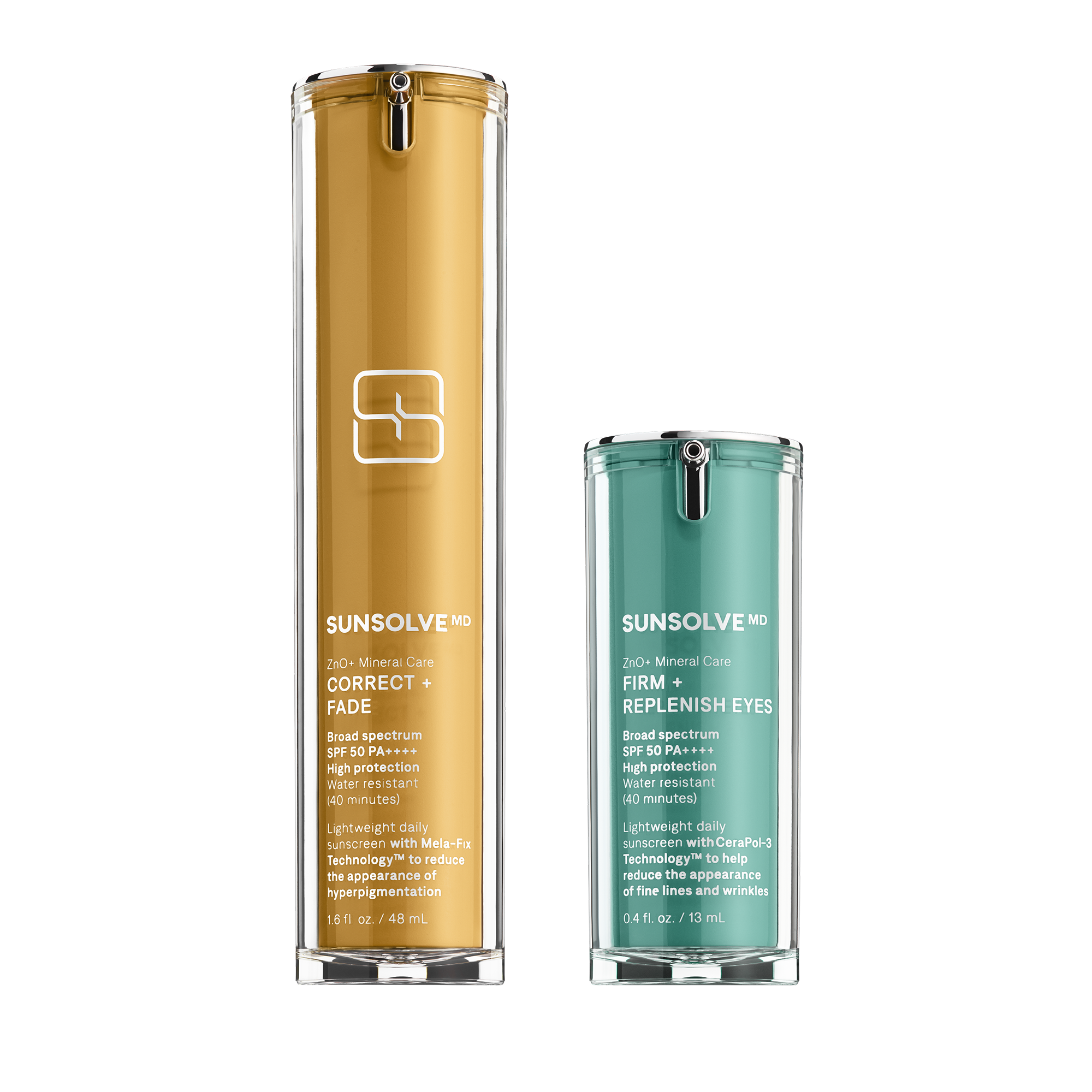 SunsolveMD The Brightening Duo Box Gift Set — фото 2