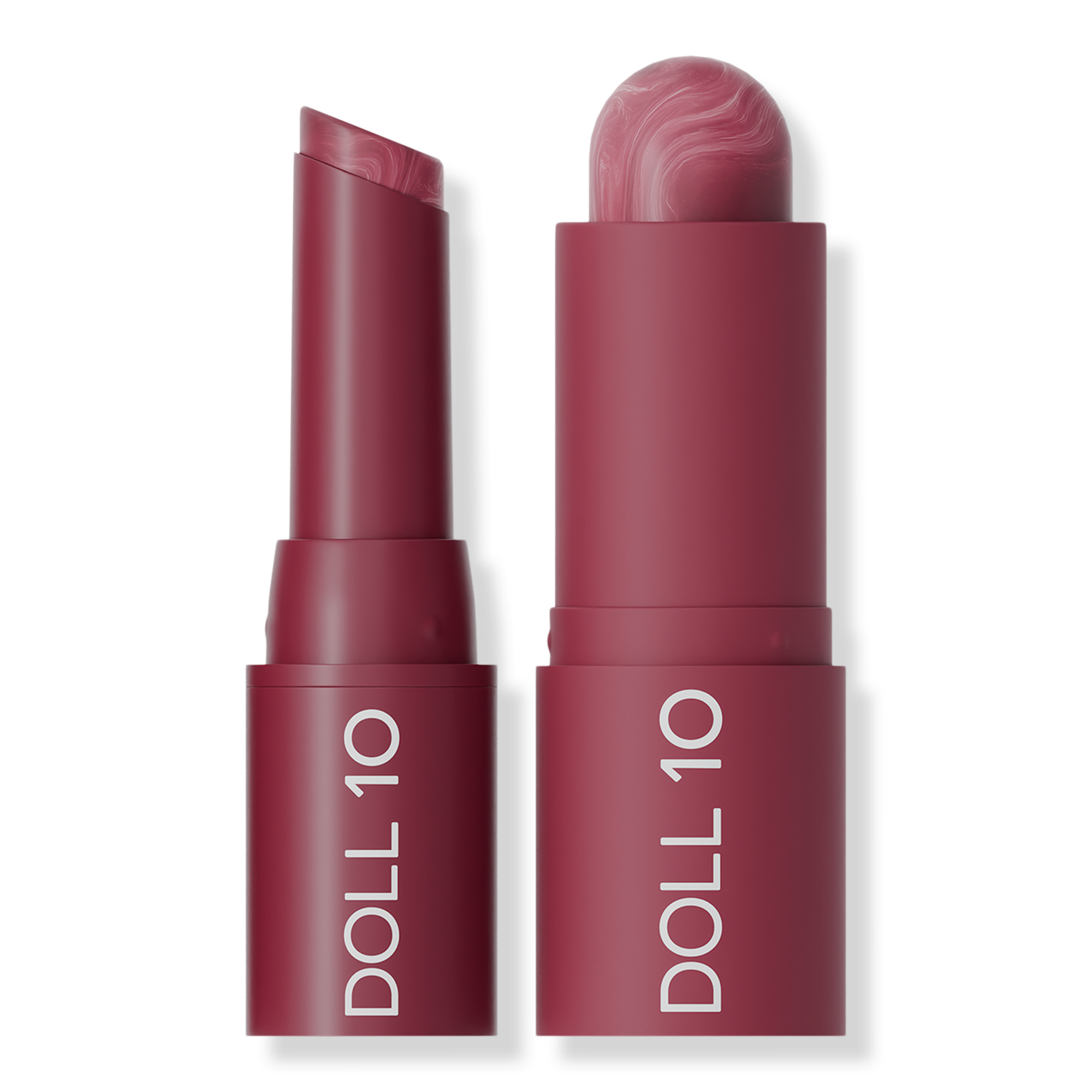Doll 10 Sorbet Swirl Lip Tint & Marble Swirl Blush Duo, цвет: Ягодный — фото 1
