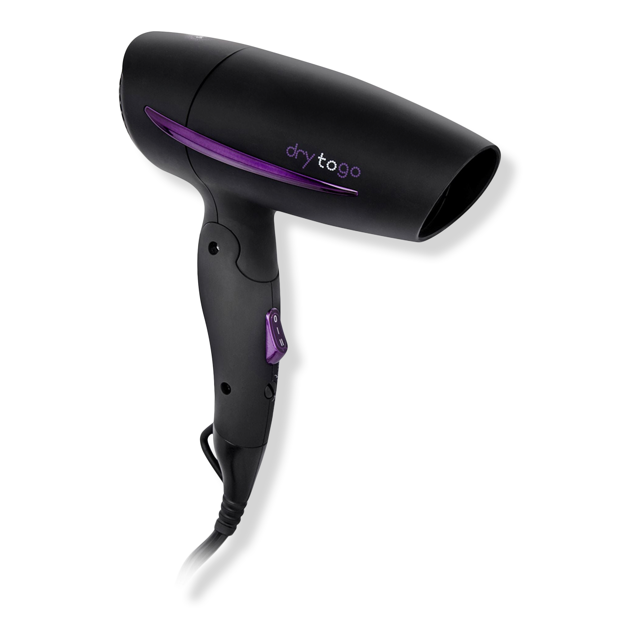 Tiri Pro Dry ToGo Foldable Dual-Voltage Travel Dryer with Bag #1