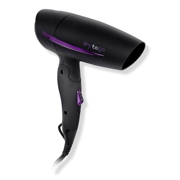 Tiri Pro Dry ToGo Foldable Dual-Voltage Travel Dryer with Bag #1