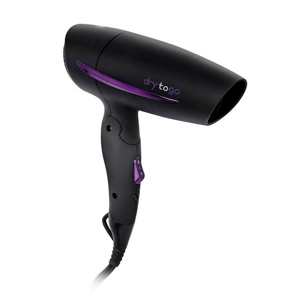 Tiri Pro Dry ToGo Foldable Dual-Voltage Travel Dryer with Bag #2
