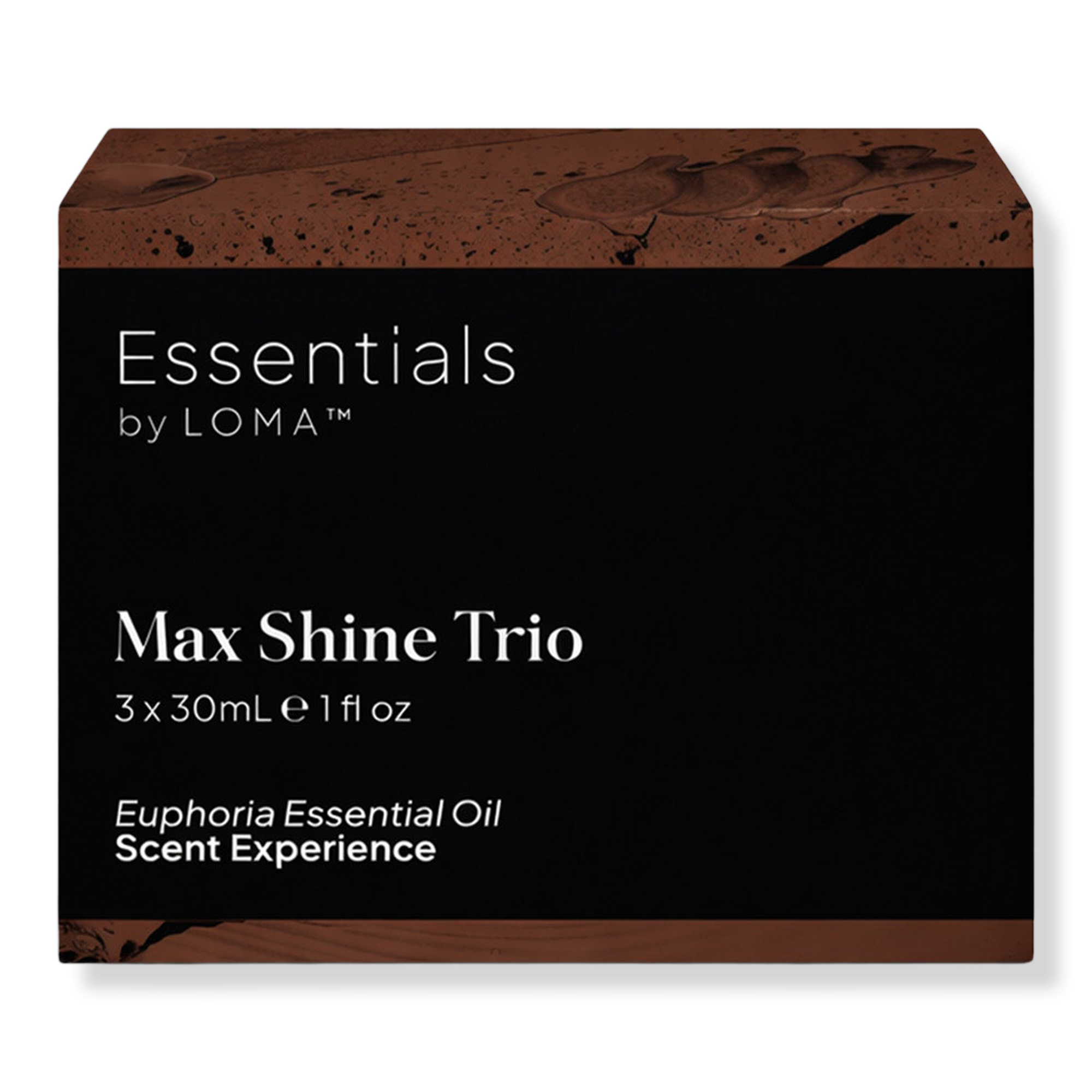 LOMA Max Shine Trio Sample Pack #1