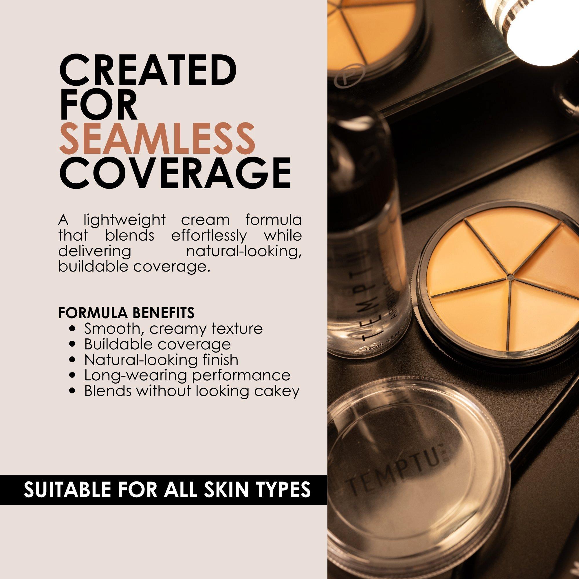Temptu S/B Concealer Wheel — фото 4