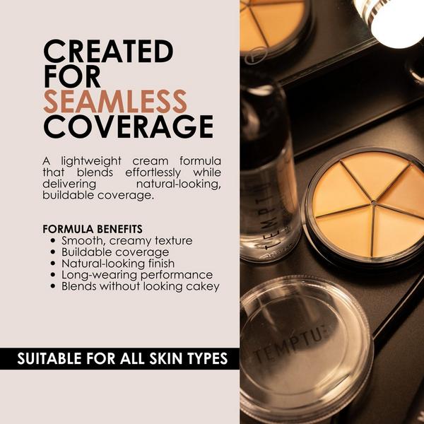 Temptu S/B Concealer Wheel #5