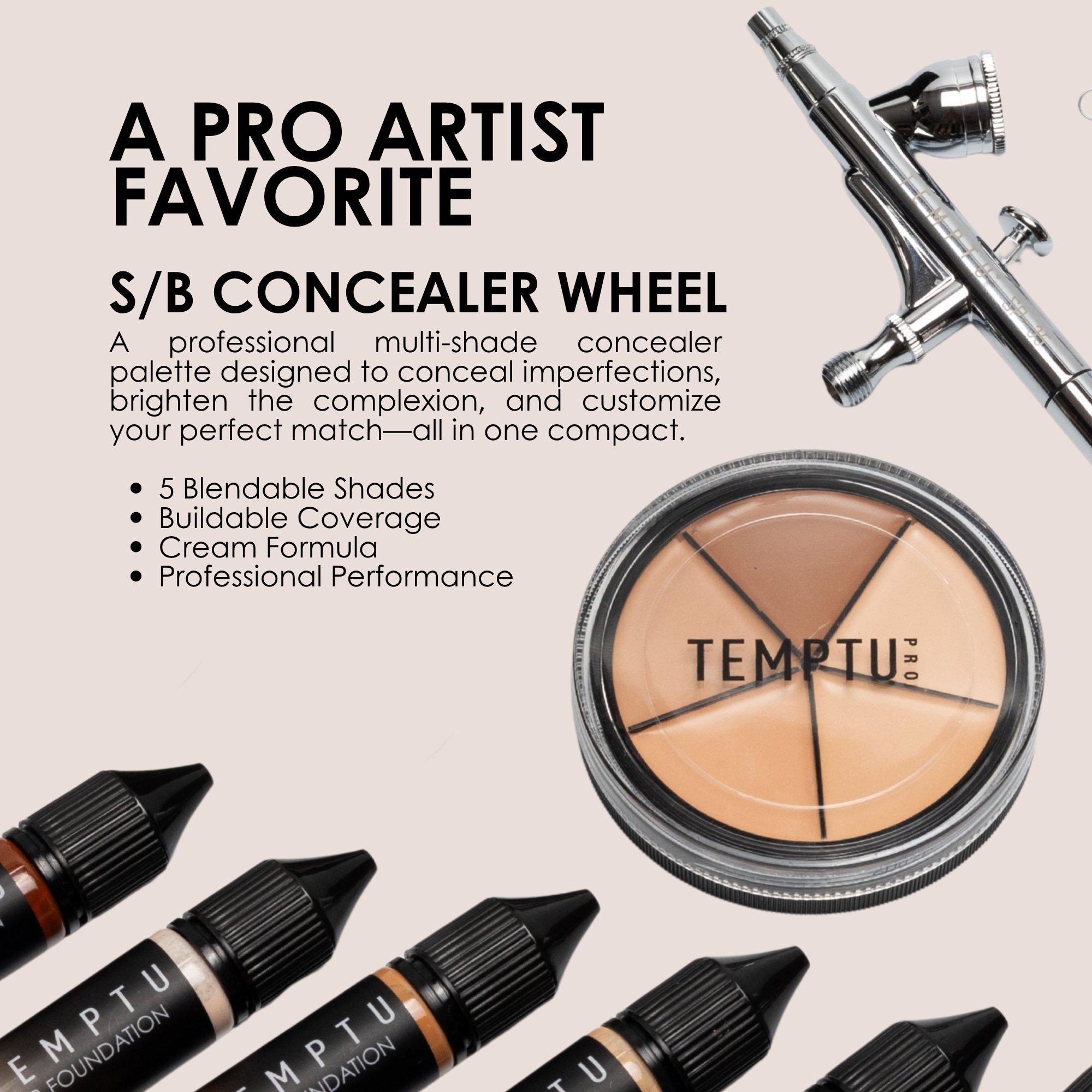 Temptu S/B Concealer Wheel — фото 6