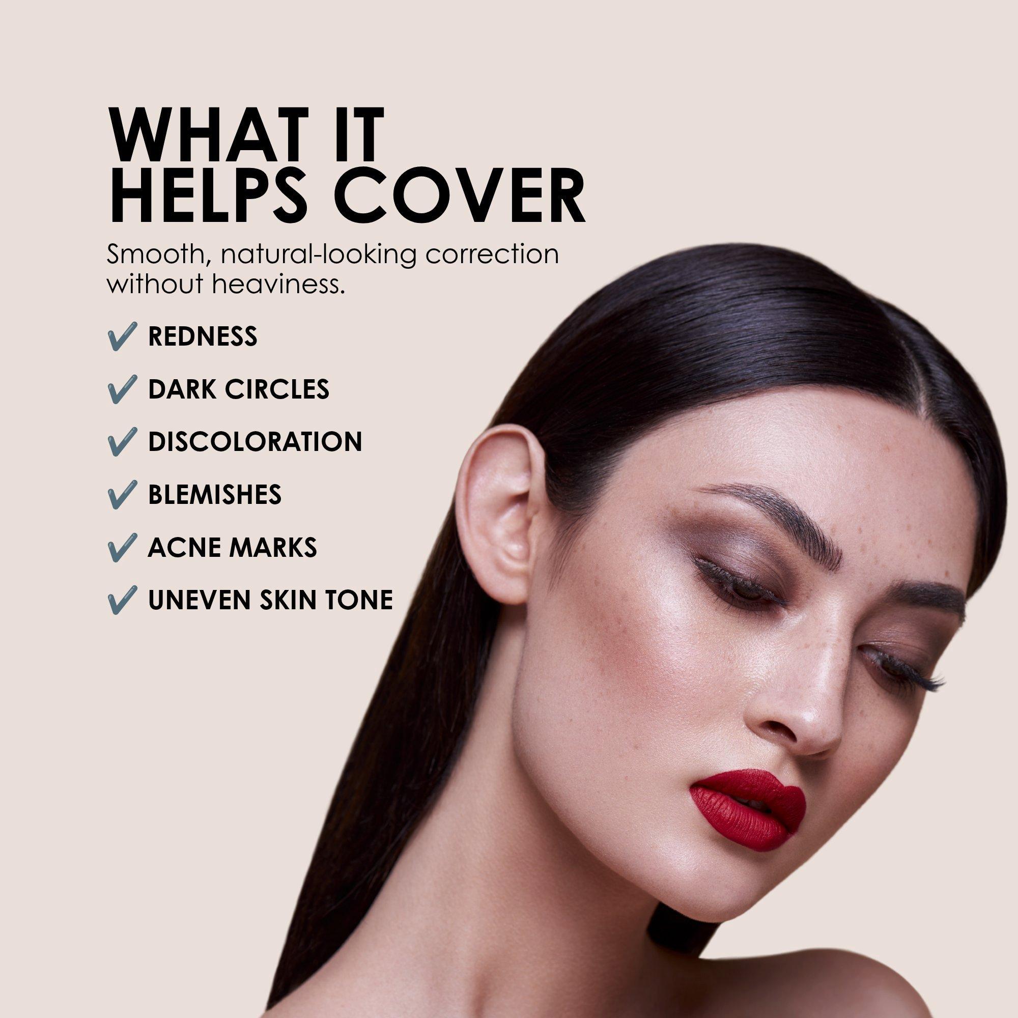 Temptu S/B Concealer Wheel & Mixing Medium Set — фото 2