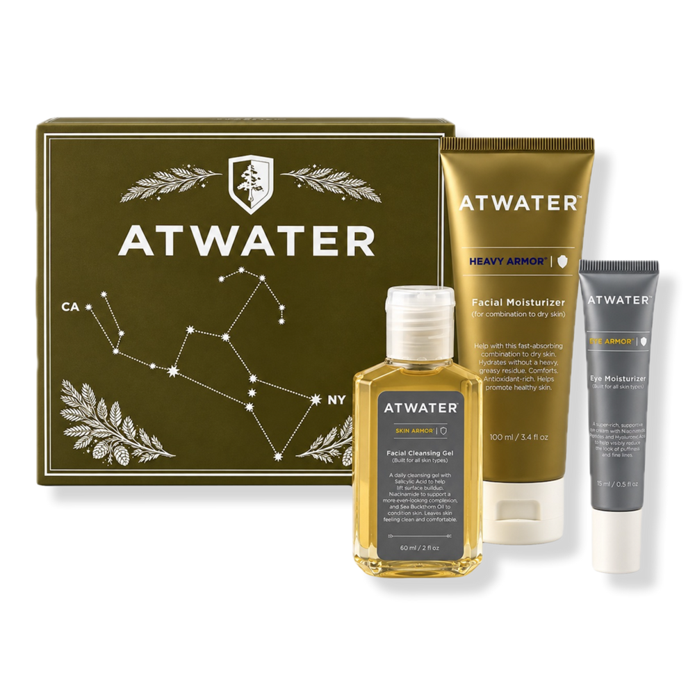 Atwater The Ulitmate Defense Set - Black