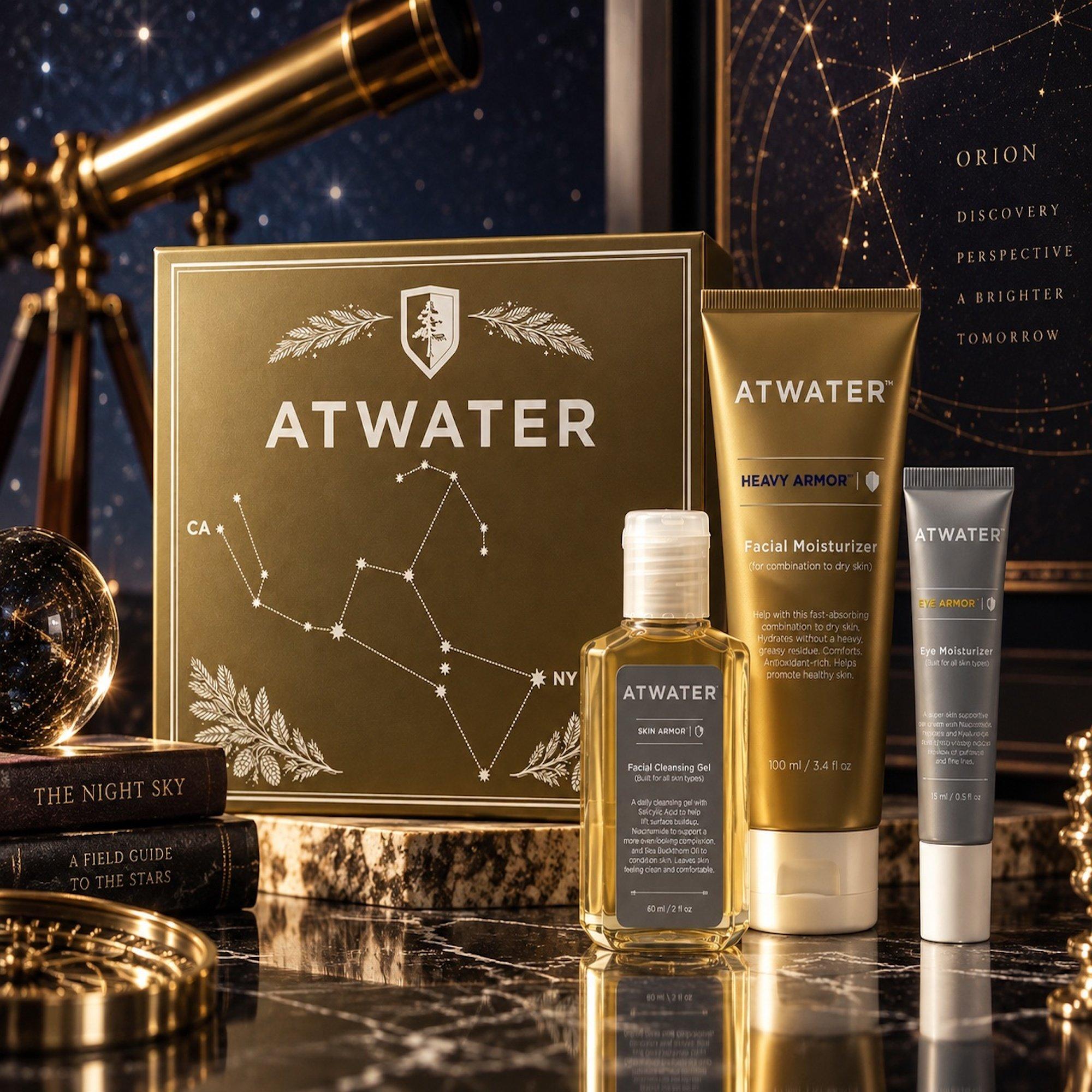 ATWATER The Ultimate Defense Set — фото 2