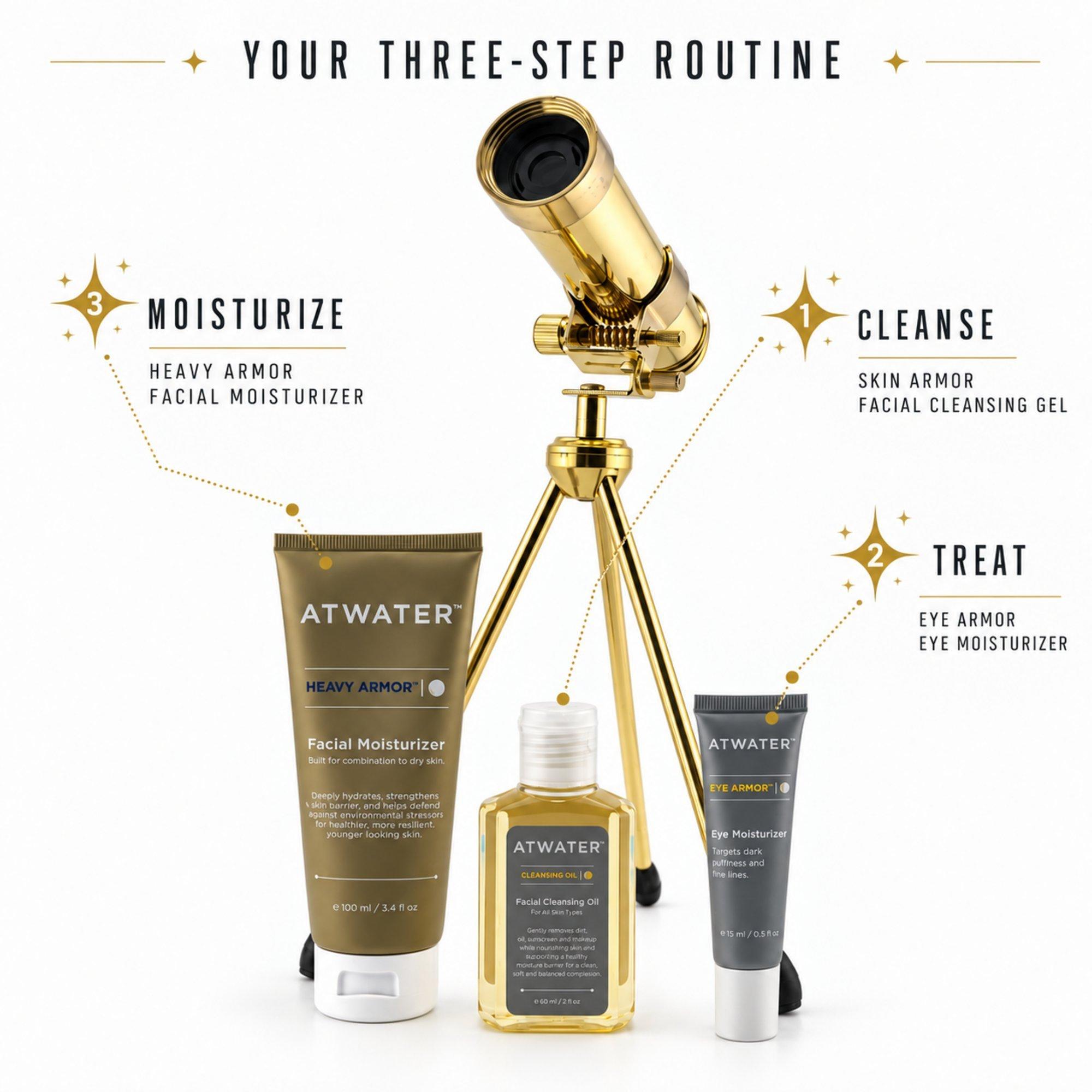 ATWATER The Ultimate Defense Set — фото 3