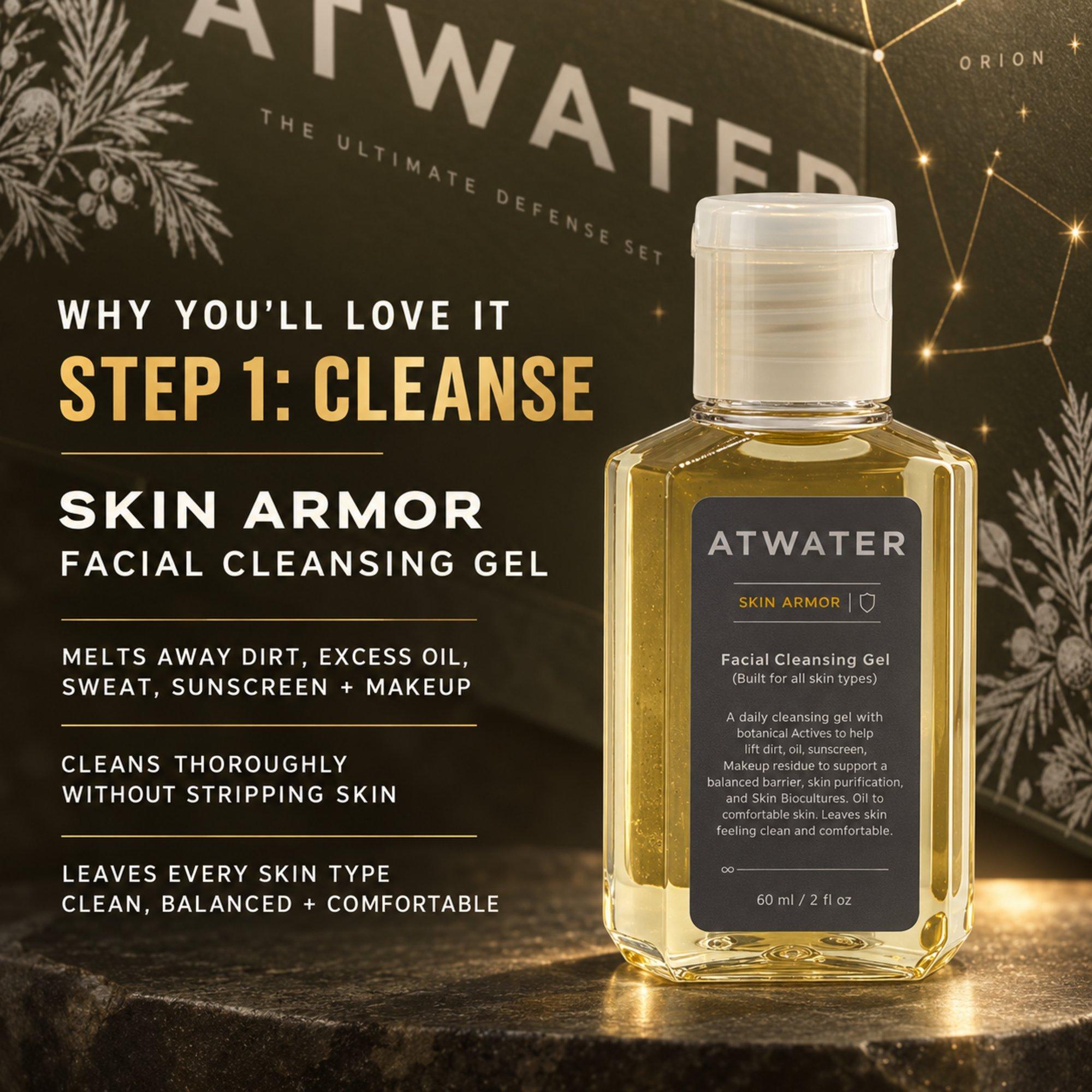 ATWATER The Ultimate Defense Set — фото 4