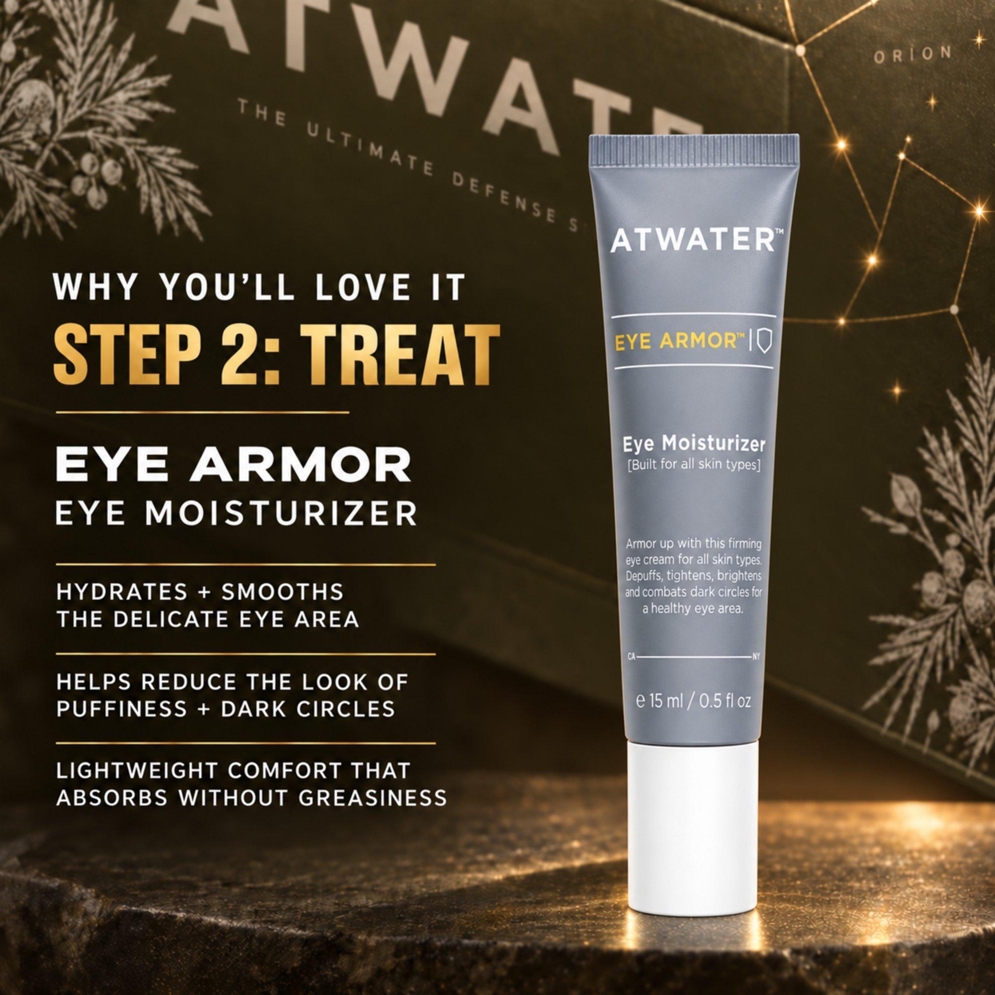 ATWATER The Ultimate Defense Set — фото 5