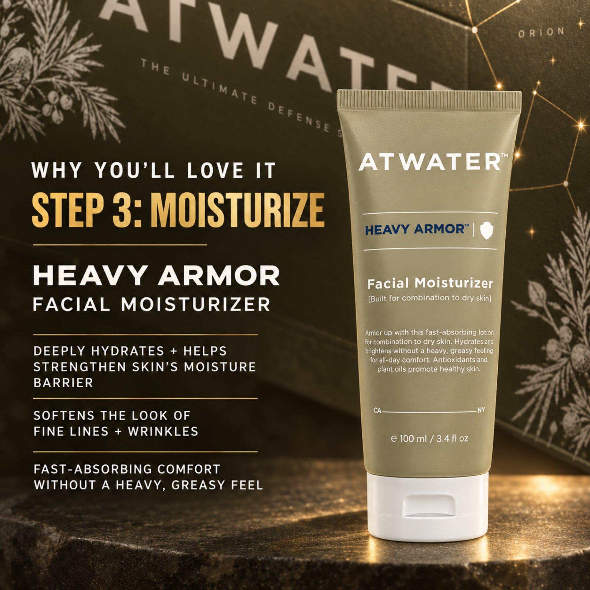 ATWATER The Ultimate Defense Set — фото 6