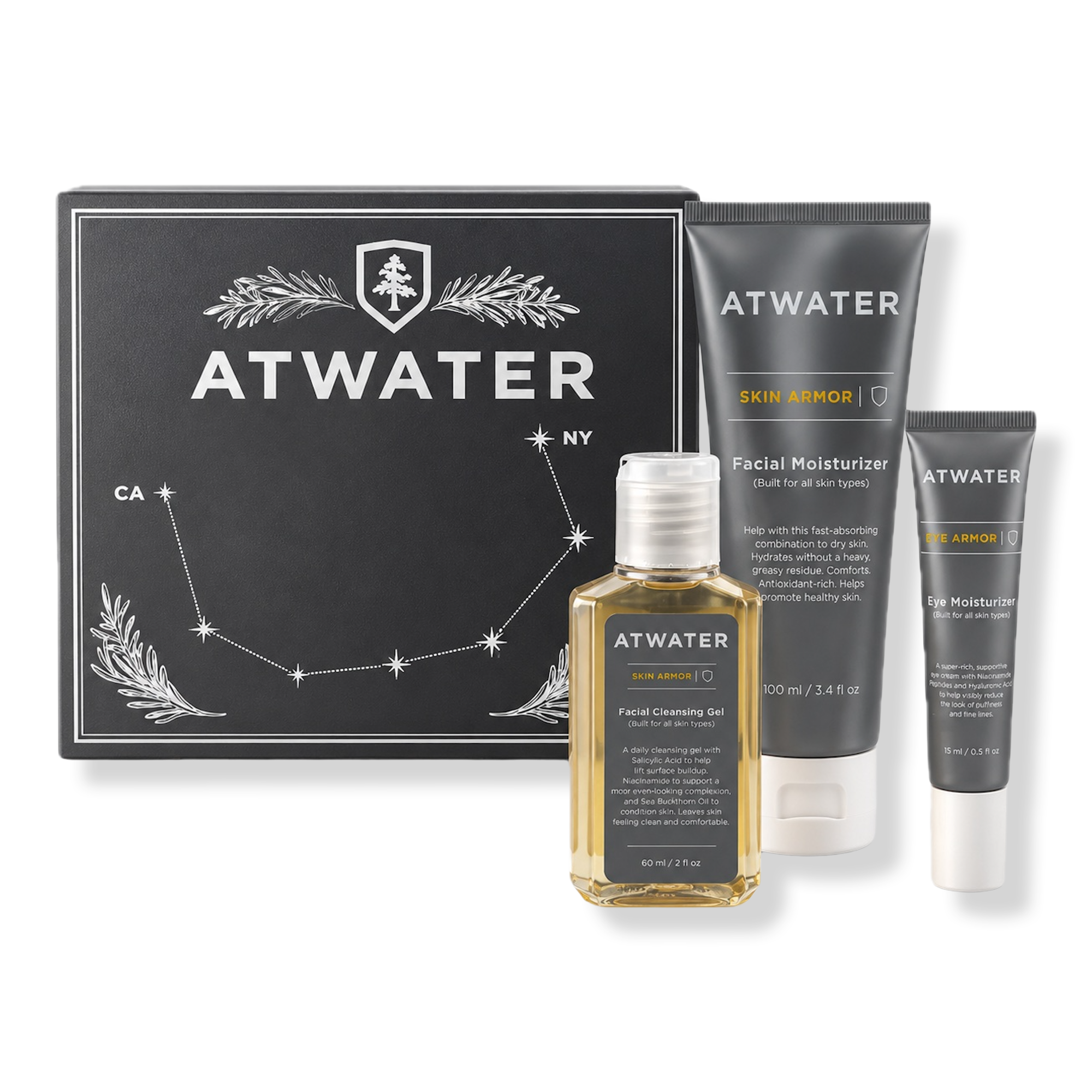 ATWATER The Daily Defense Set #1