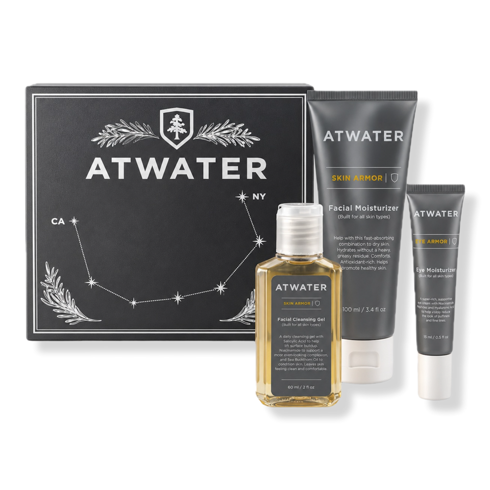 Atwater The Ulitmate Defense Set - Grey