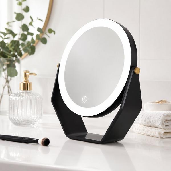 Zadro LED Lighted Makeup Mirror with Magnification #5