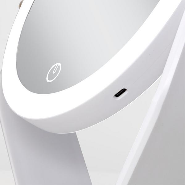 Zadro LED Lighted Makeup Mirror with Magnification #3
