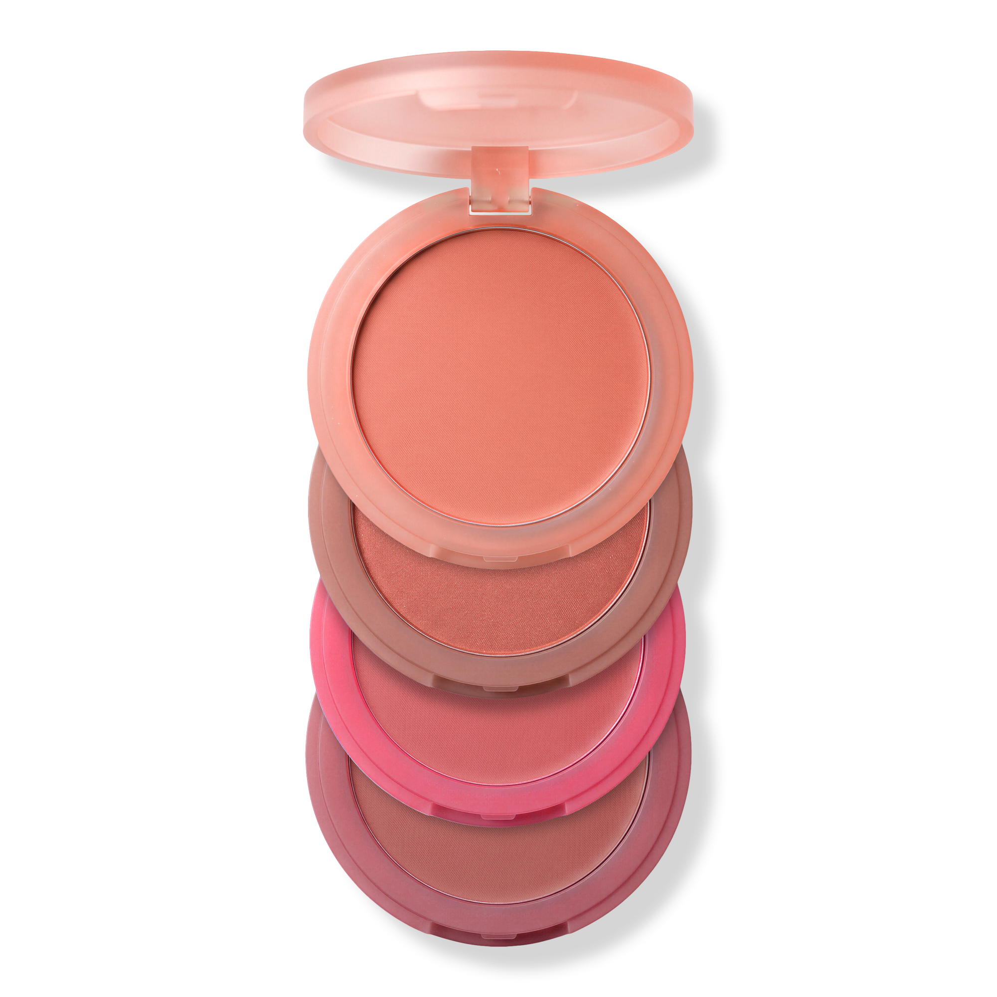 Doll 10 Talk Flirty To Me 4-Piece Peptide Pop Blush — фото 1