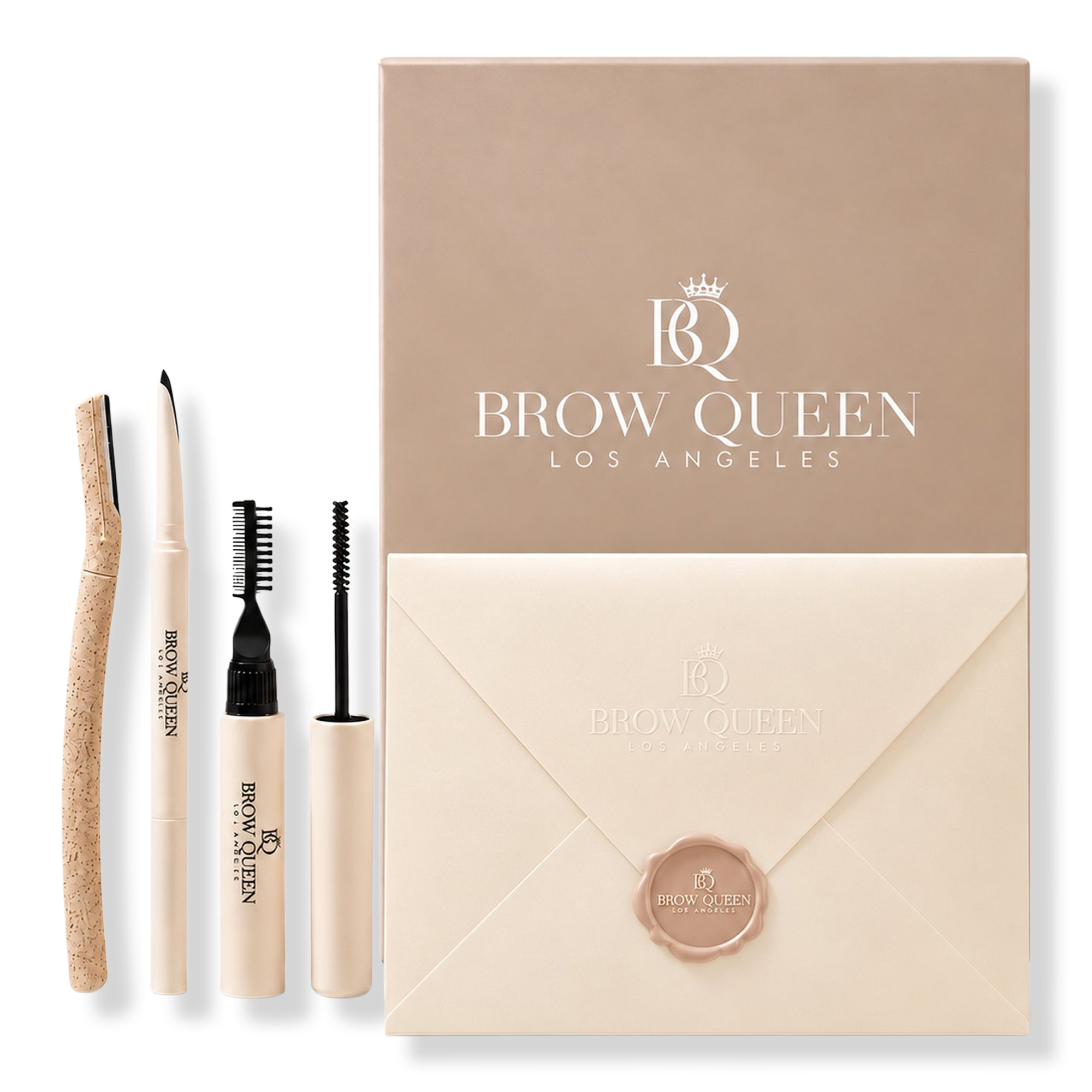 Brow Queen LA The Secret Brow Kit #1