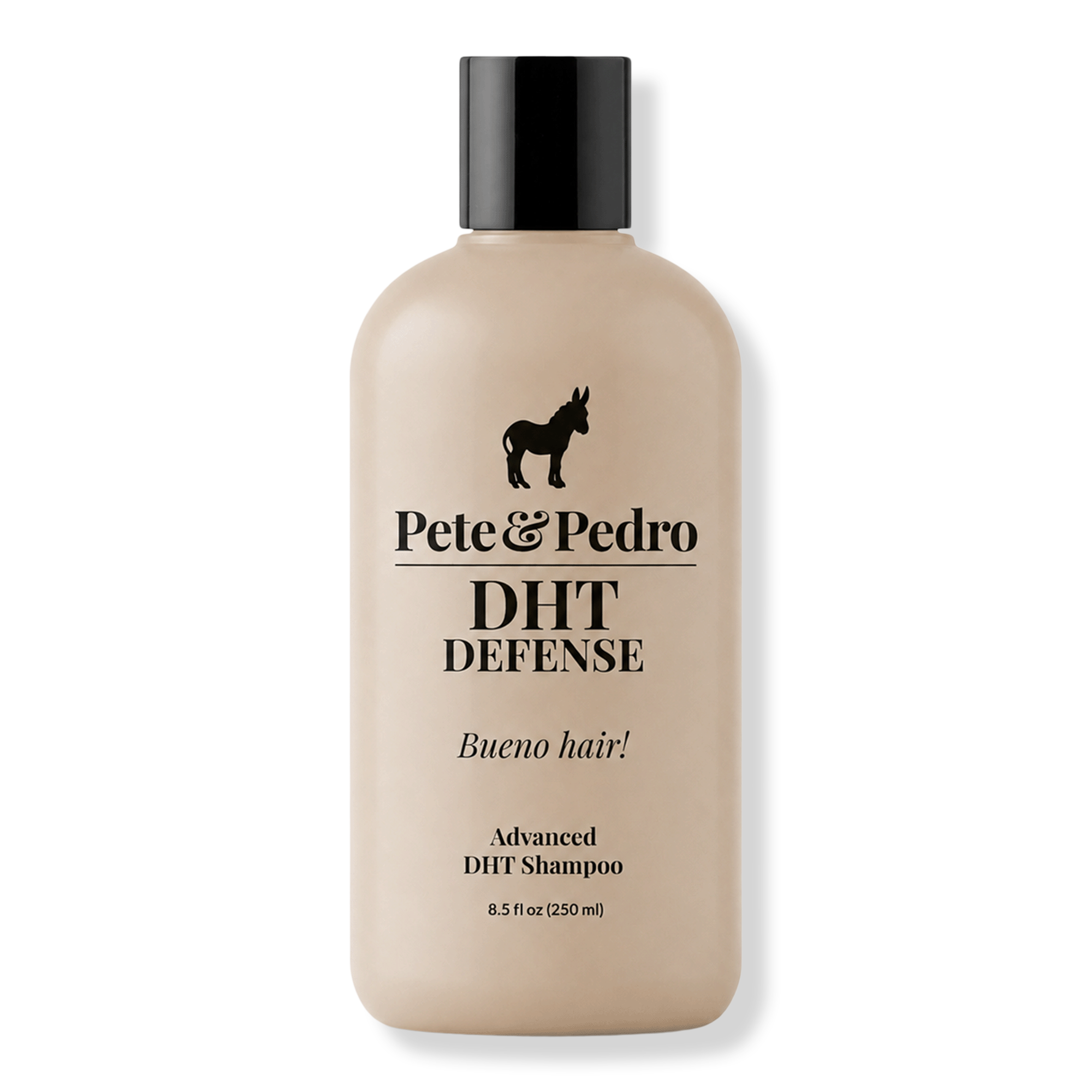 Pete & Pedro DHT Defense Advanced Anti-Thinning & Hair Loss Shampoo #1