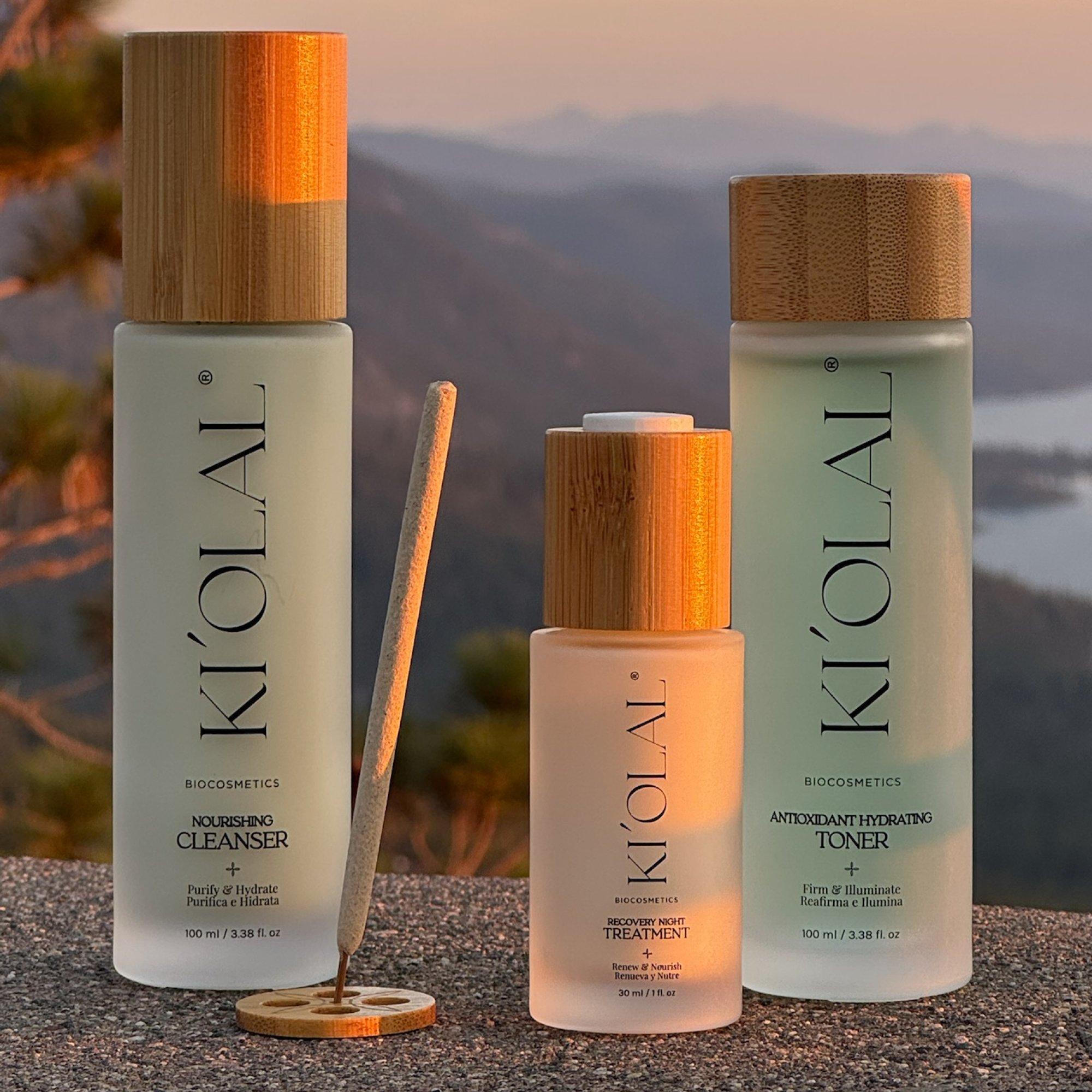 KI'OLAL BIOCOSMETICS Sacred Luna Ceremonia Set — фото 2