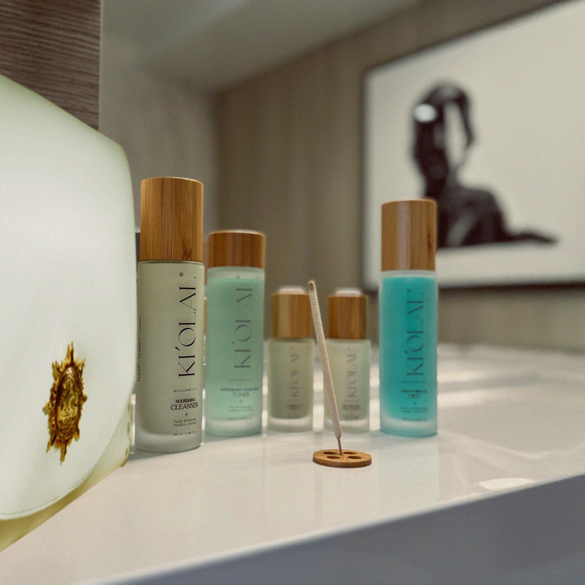 KI'OLAL BIOCOSMETICS The Complete Ceremonia Travel Set — фото 2