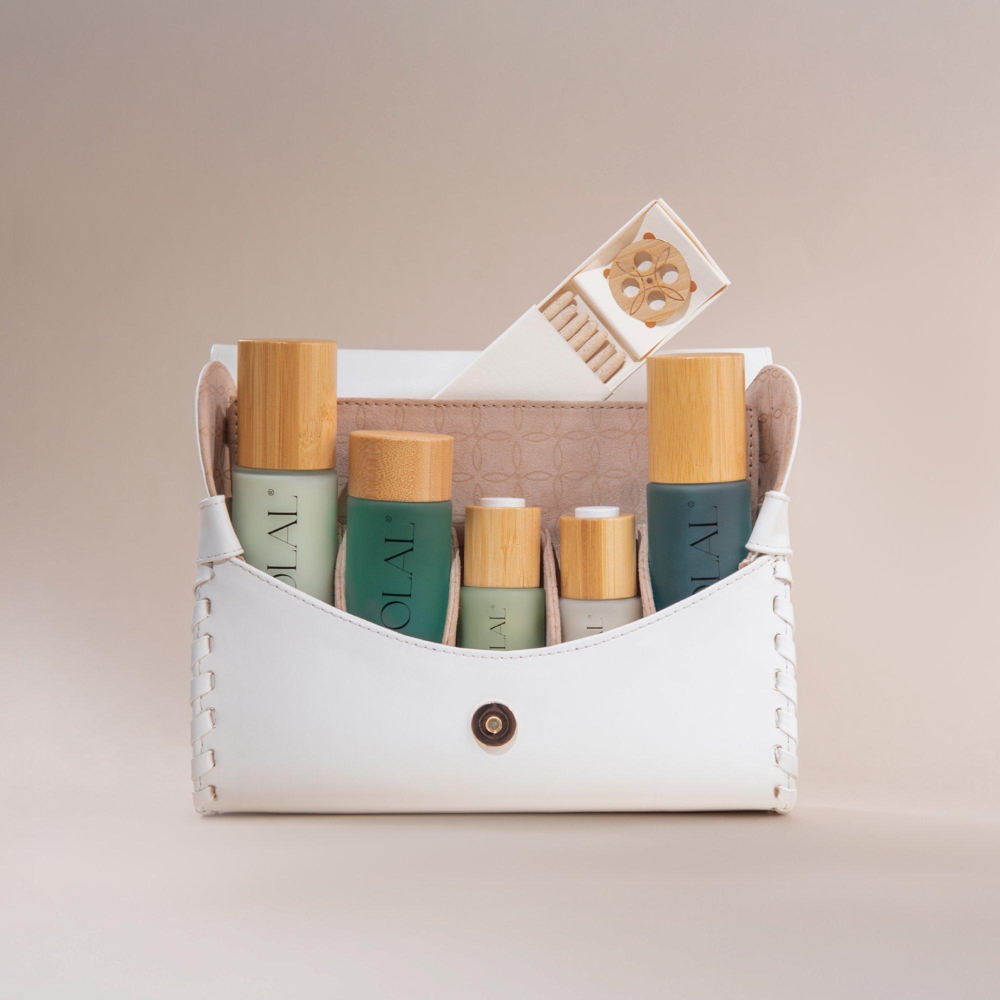 KI'OLAL BIOCOSMETICS The Complete Ceremonia Travel Set — фото 4