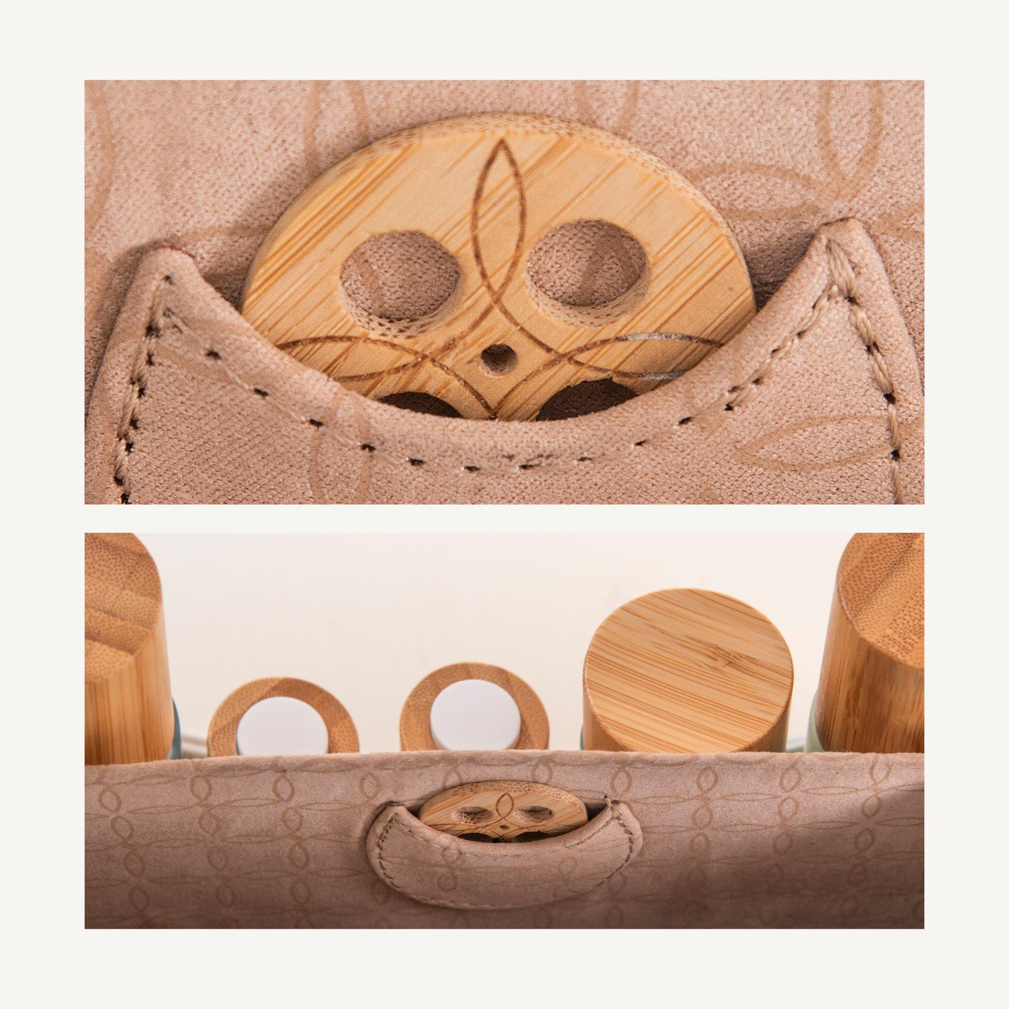 KI'OLAL BIOCOSMETICS The Complete Ceremonia Travel Set — фото 6
