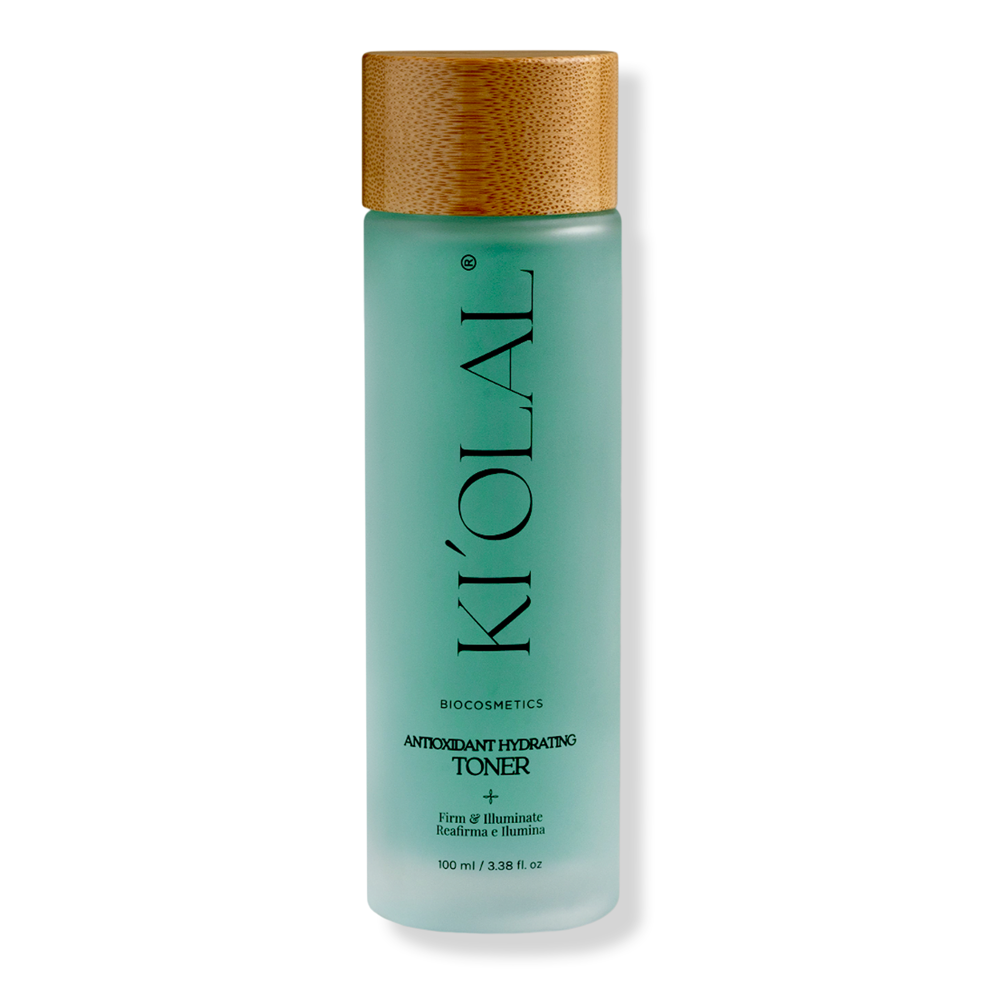 KI'OLAL BIOCOSMETICS Antioxidant Hydrating Toner — фото 1