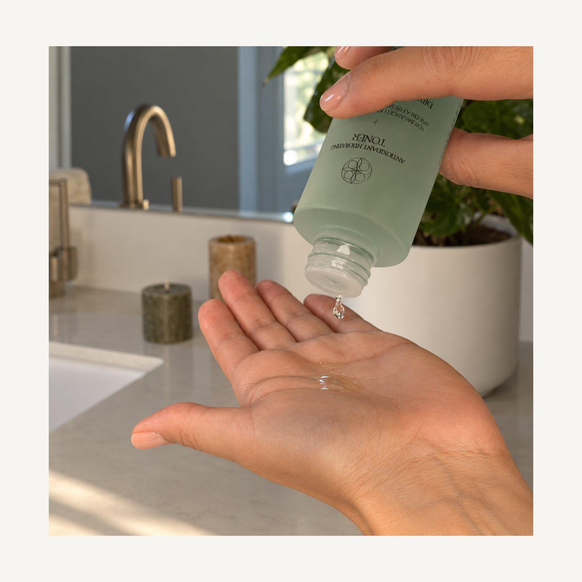 KI'OLAL BIOCOSMETICS Antioxidant Hydrating Toner — фото 3