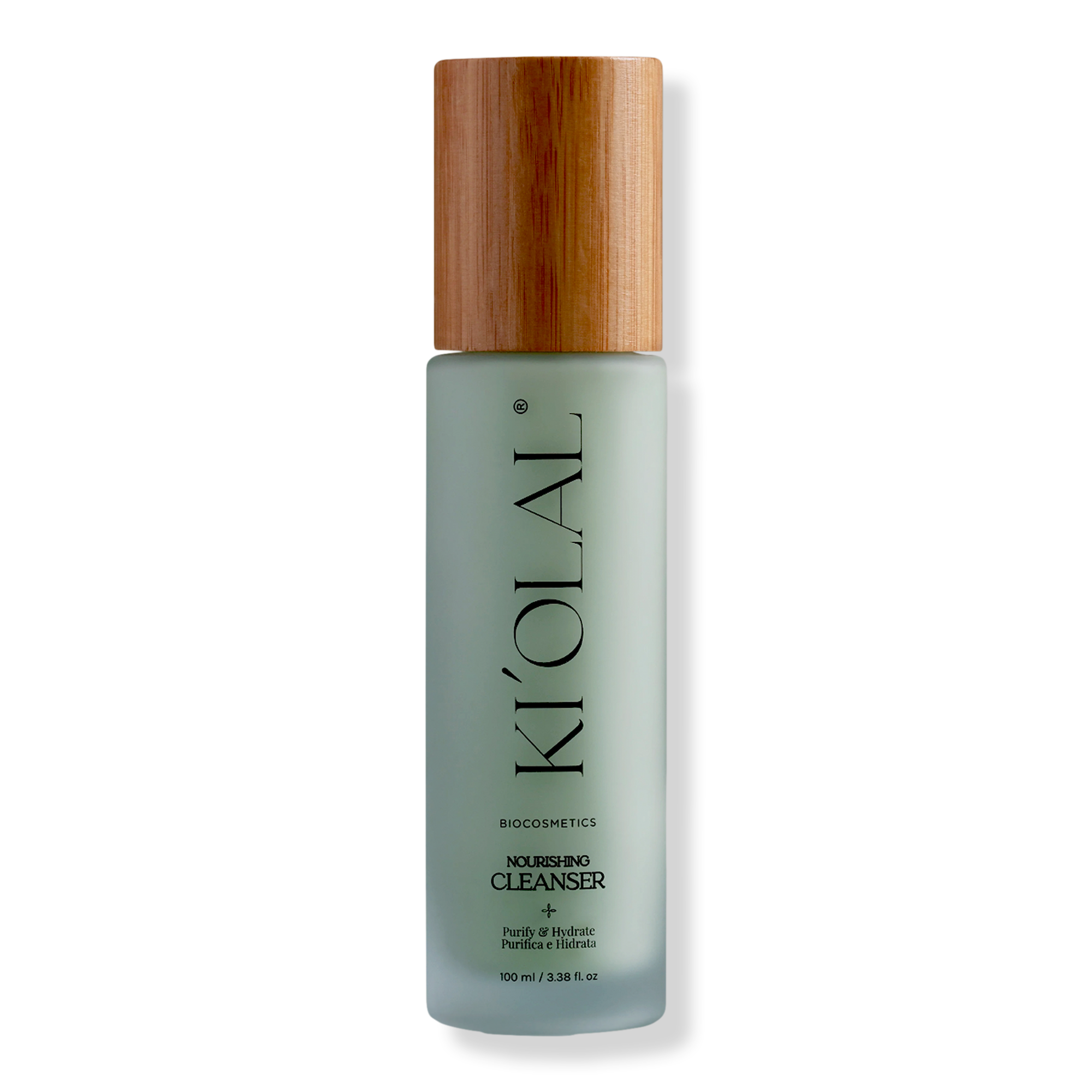 KI'OLAL BIOCOSMETICS Nourishing Cleanser — фото 1