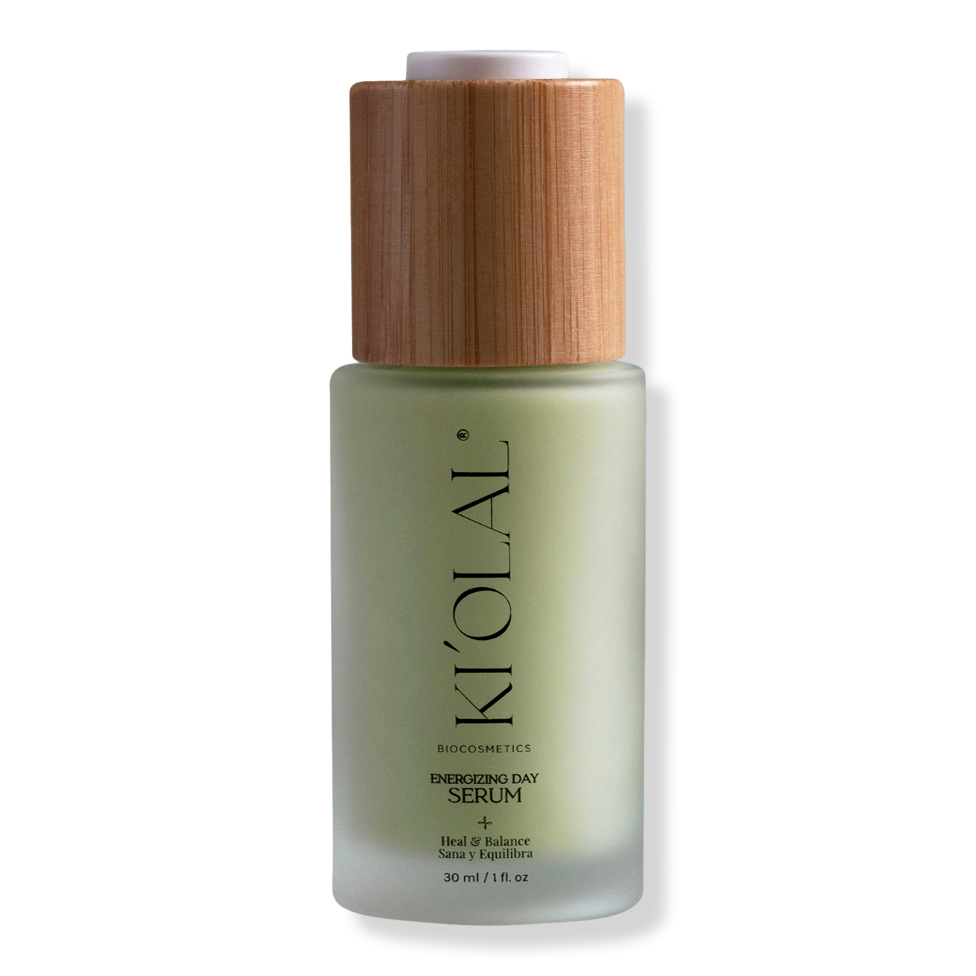 KI'OLAL BIOCOSMETICS Energizing Day Serum — фото 1