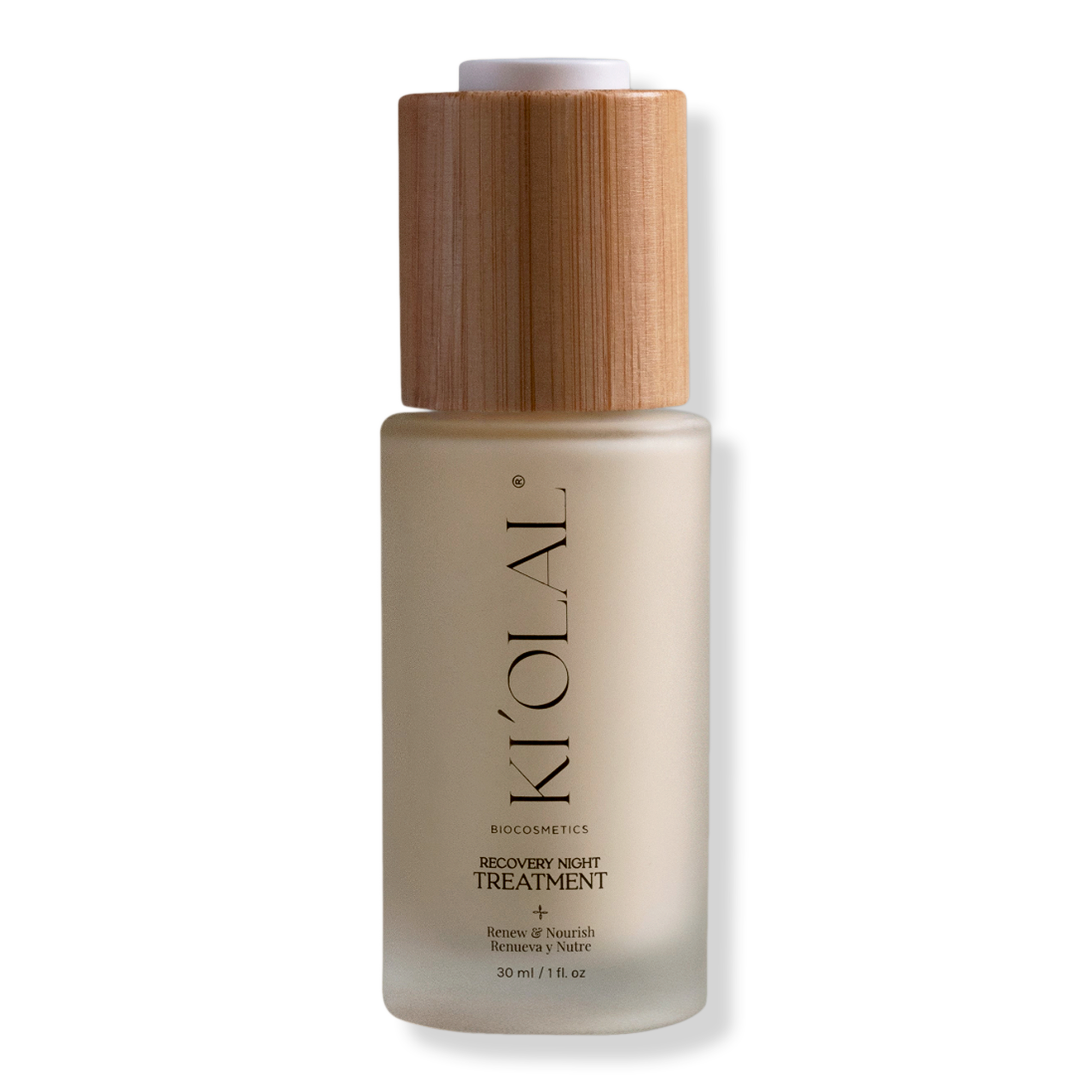 KI'OLAL BIOCOSMETICS Recovery Night Treatment — фото 1