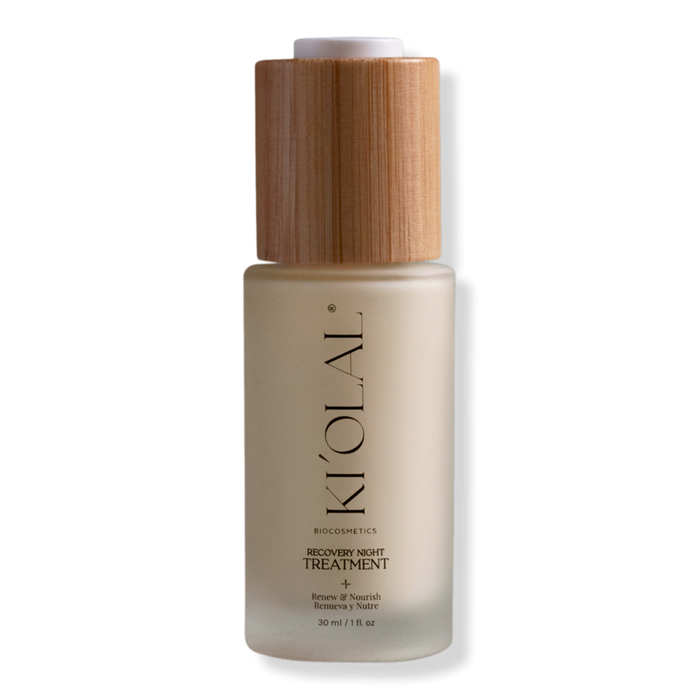KI'OLAL BIOCOSMETICS Recovery Night Treatment