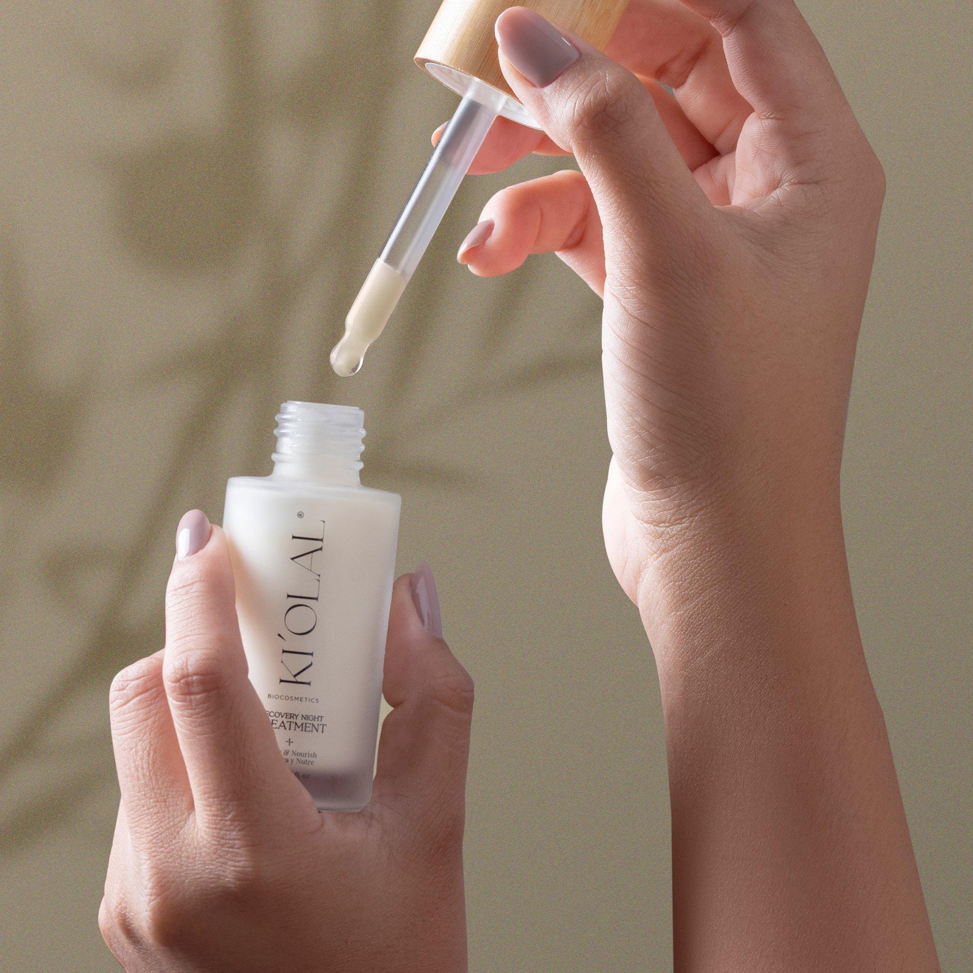 KI'OLAL BIOCOSMETICS Recovery Night Treatment — фото 4