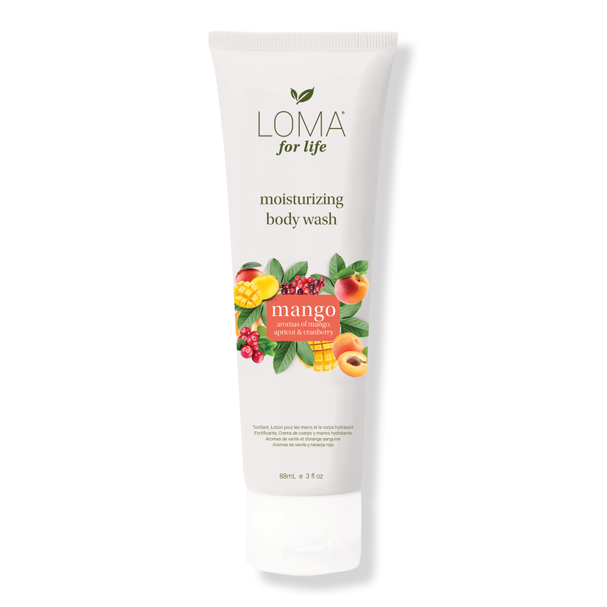 LOMA Moisturizing Body Wash #1