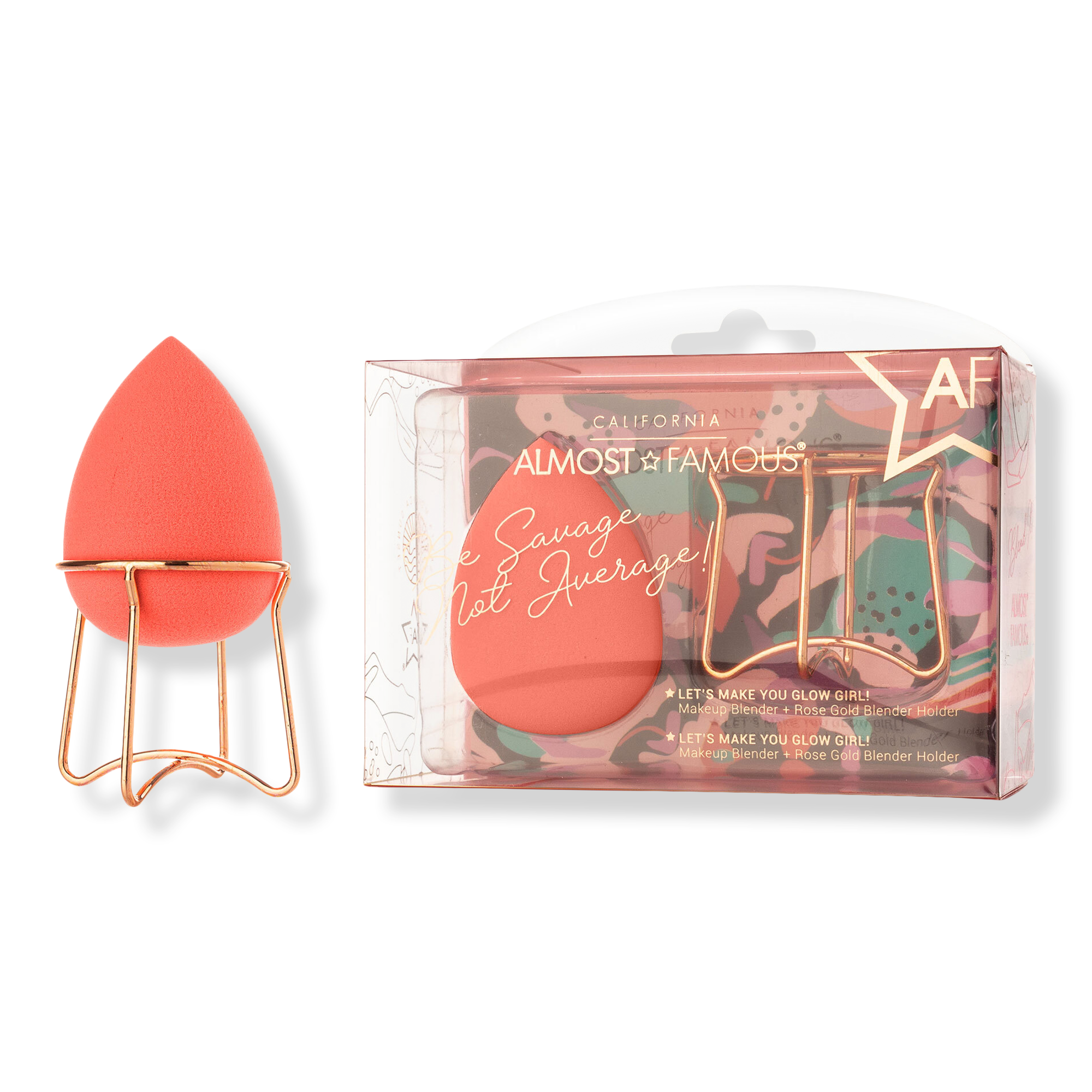 Almost Famous Professional Makeup Blender with Stand #1