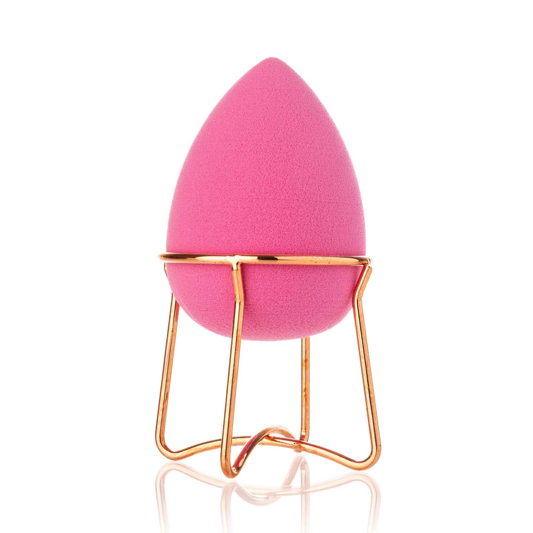 Almost Famous Professional Makeup Blender with Stand, цвет: Оранжевый — фото 7