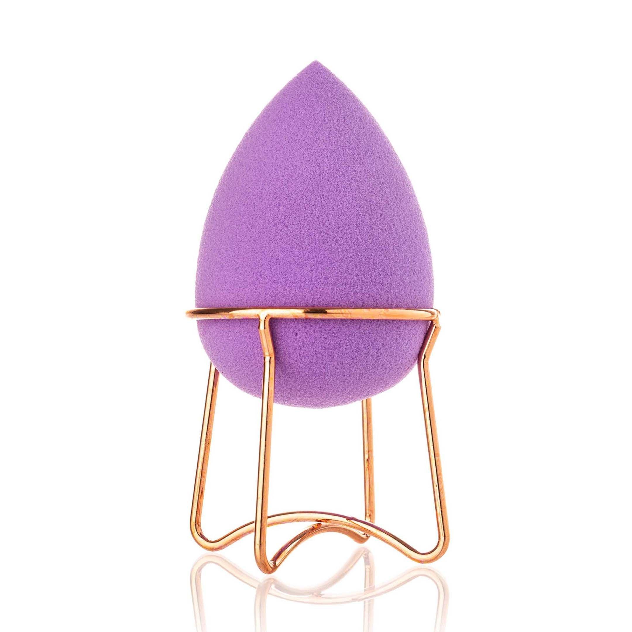 Almost Famous Professional Makeup Blender with Stand, цвет: Оранжевый — фото 9