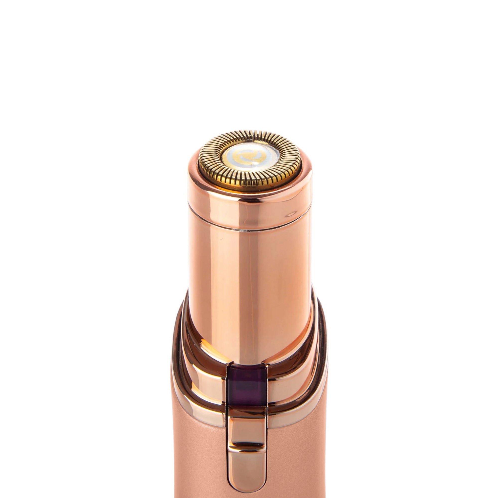 Almost Famous Silk Smooth Facial Hair Removal Wand, цвет: Розовое золото — фото 4