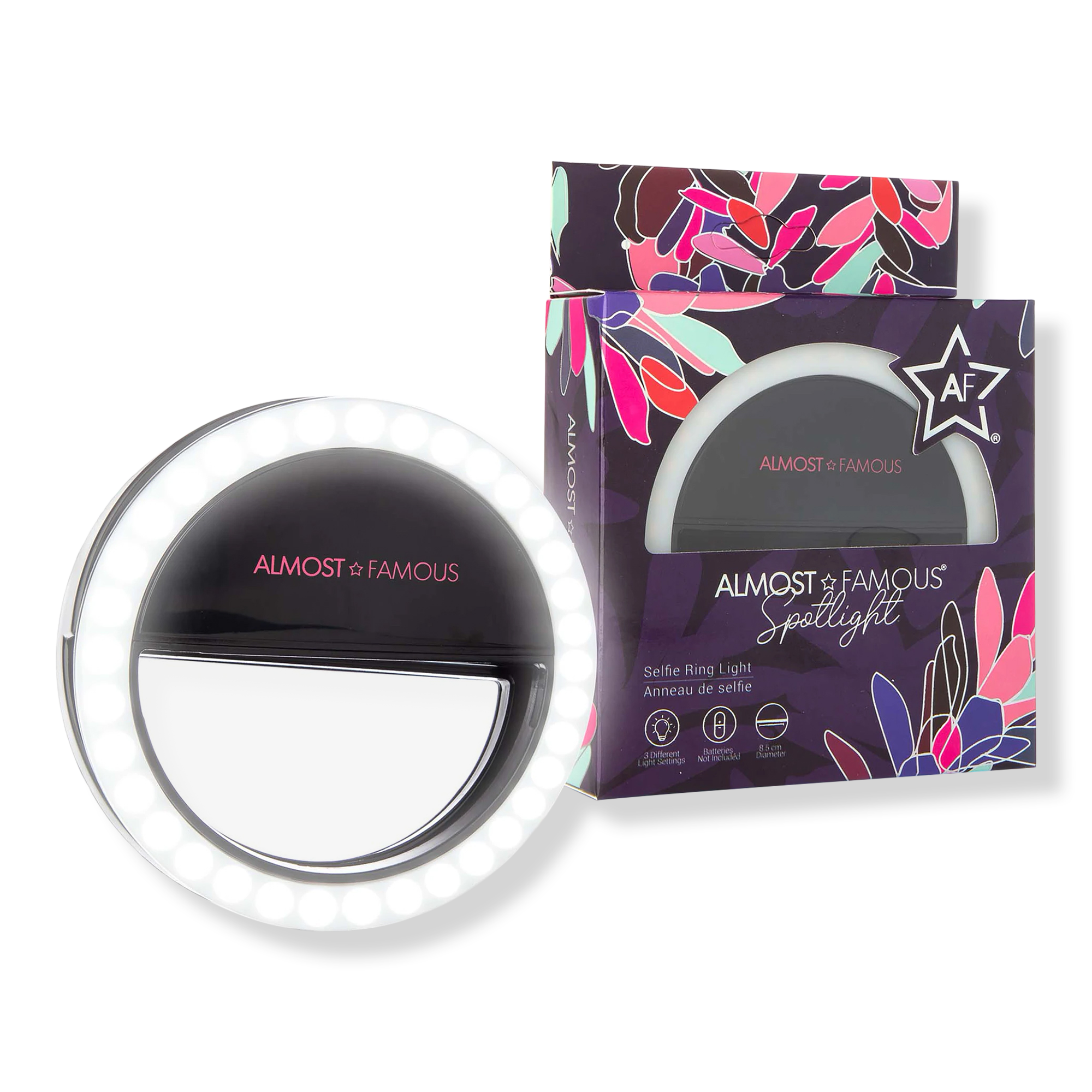 Almost Famous Spotlight LED Selfie Ring Light #1