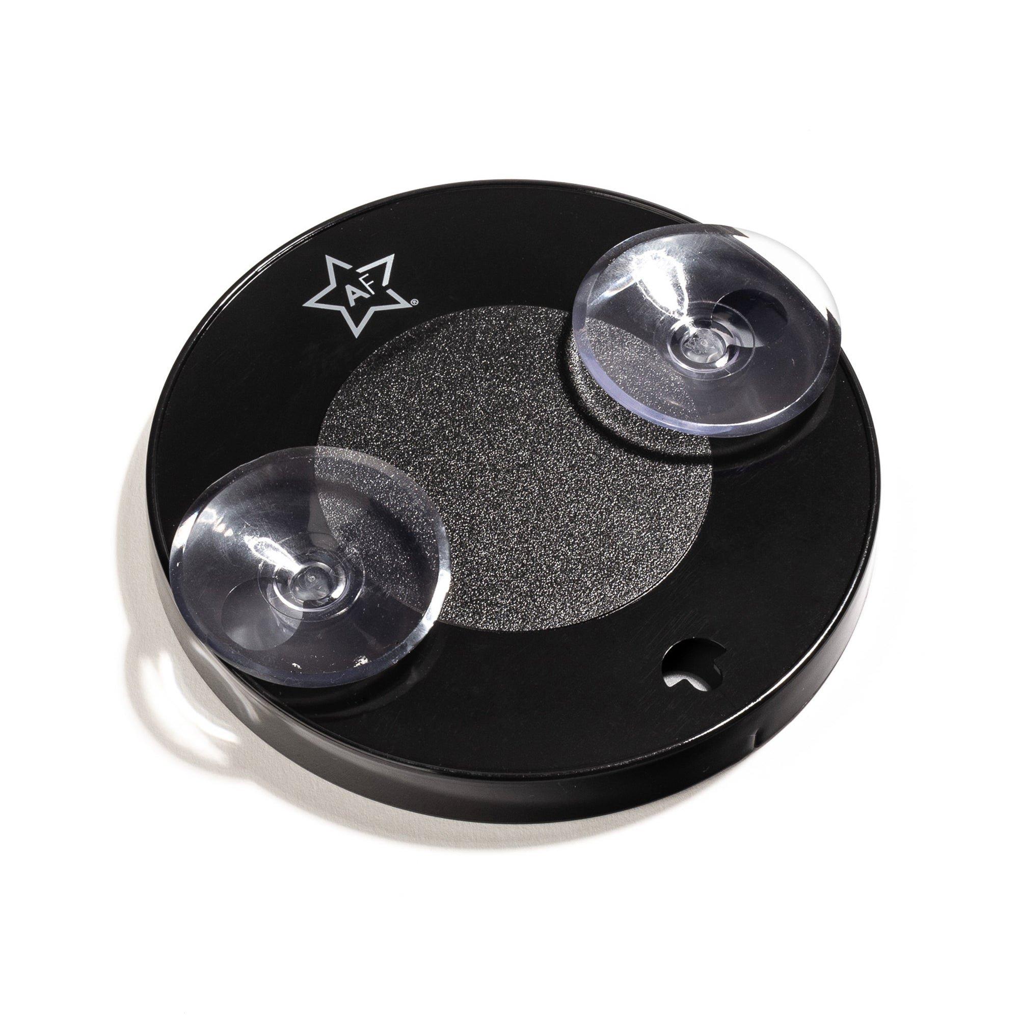 Almost Famous 15X Magnification Vanity Mirror with Suction Lock, цвет: Чёрный — фото 4