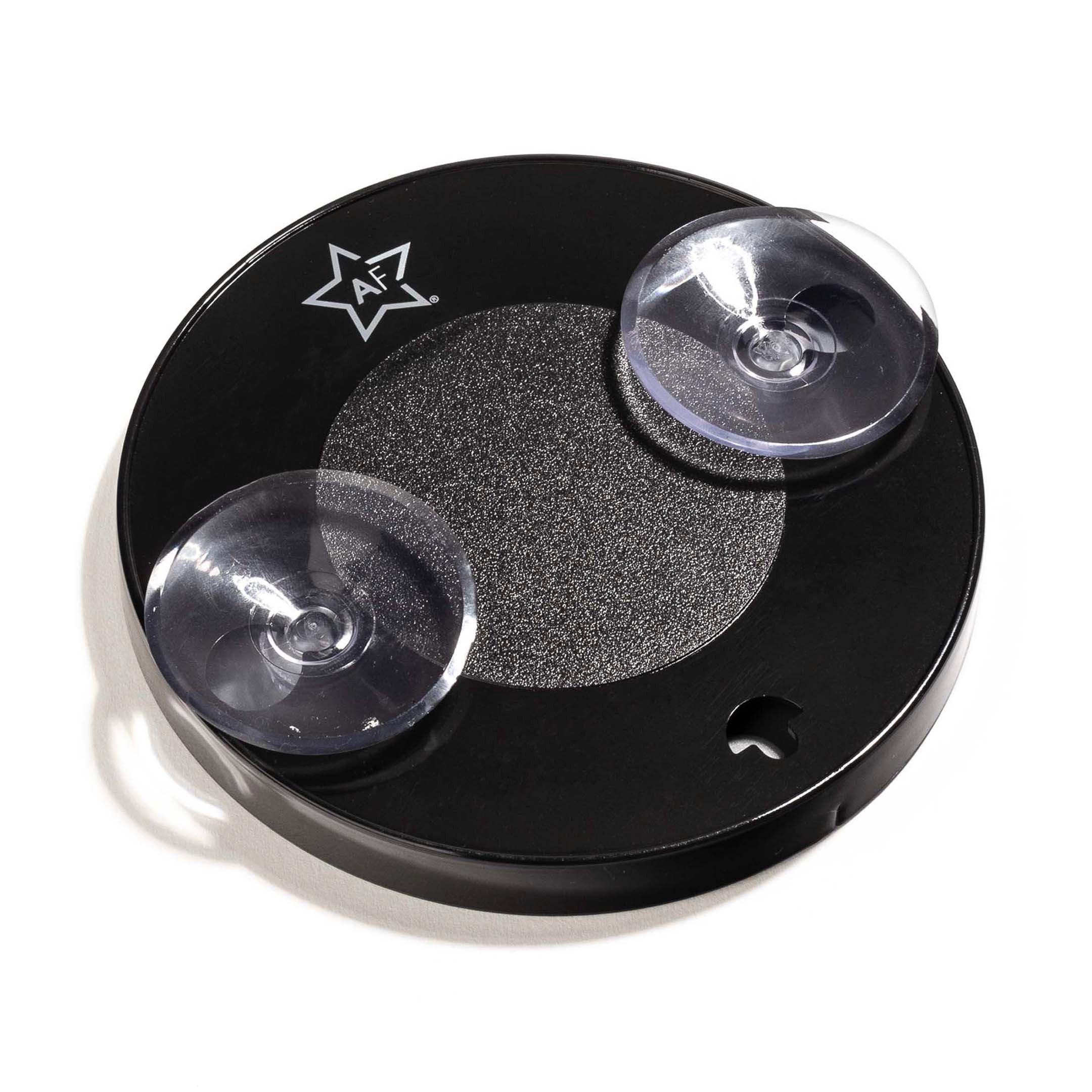 Almost Famous 15X Magnification Vanity Mirror with Suction Lock, цвет: Чёрный — фото 9