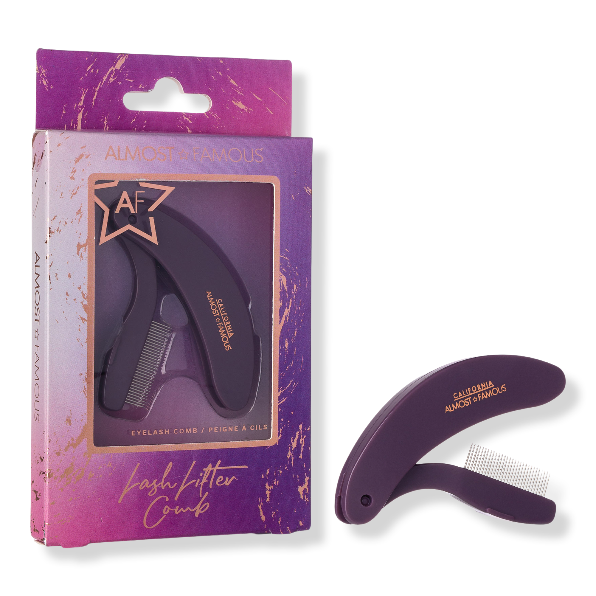 Almost Famous Defining & Curling 2-in-1 Eyelash Comb #1