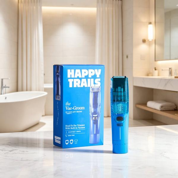 Happy Trails The Vac-Groom Head-to-Toe Trimmer #3