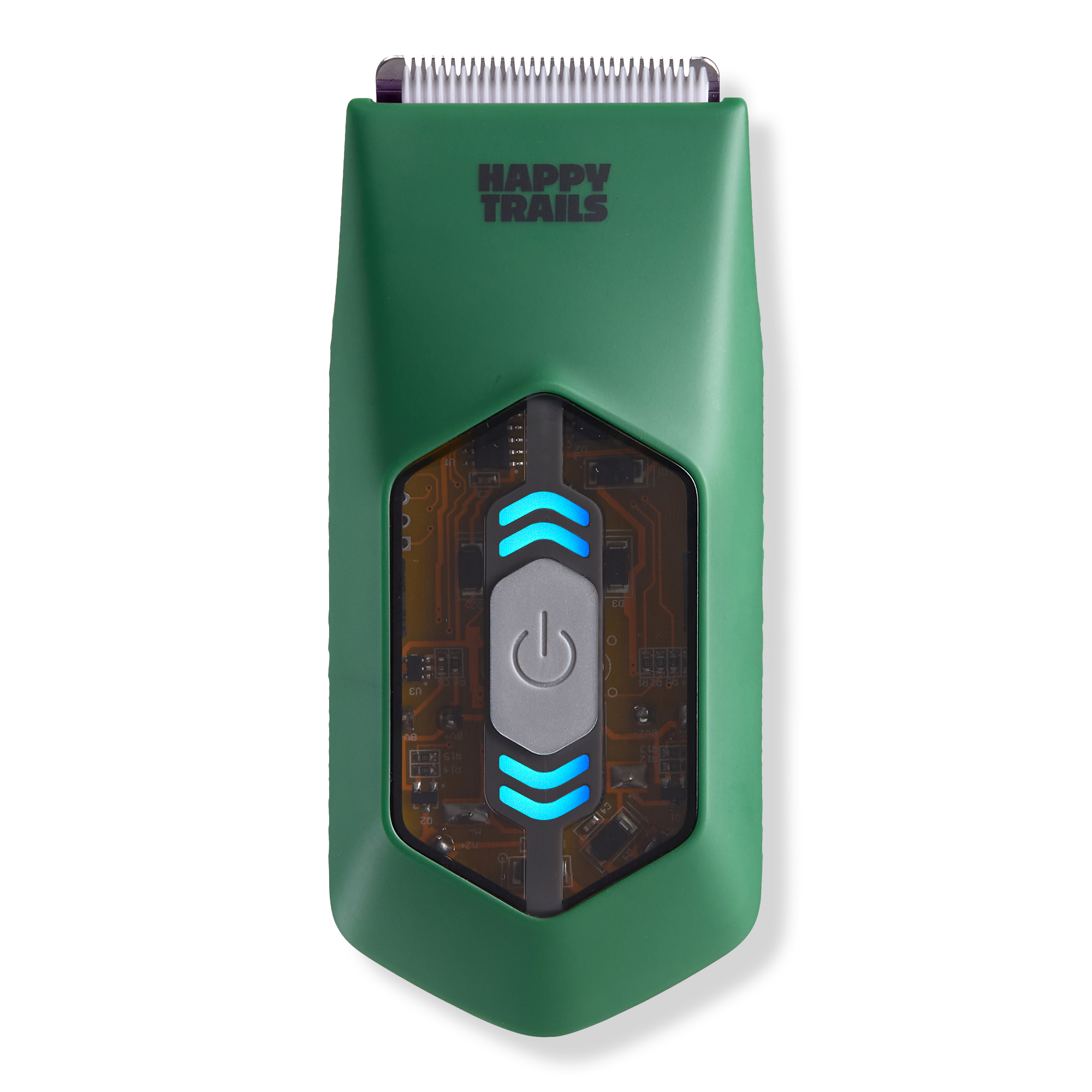 Happy Trails The Top and Bottom - Trimmer and Shaver Combo #1
