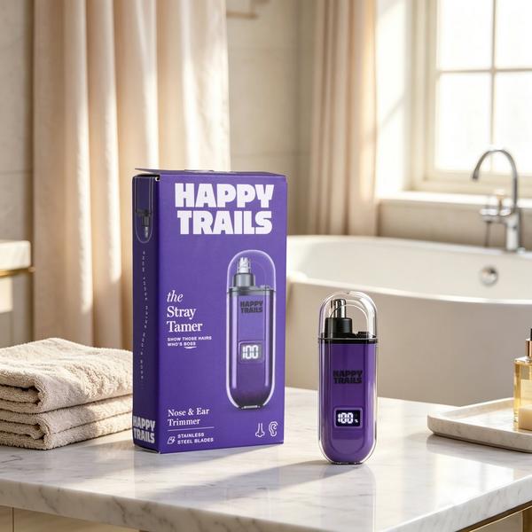 Happy Trails The Stray Tamer - Nose and Ear Trimmer #3