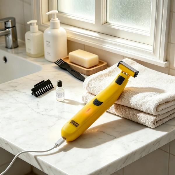 Happy Trails The Buzz-Off Head-to-Toe Precision Trimmer #2