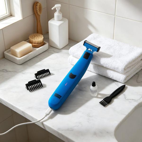 Happy Trails The Buzz-Off Head-to-Toe Precision Trimmer #2