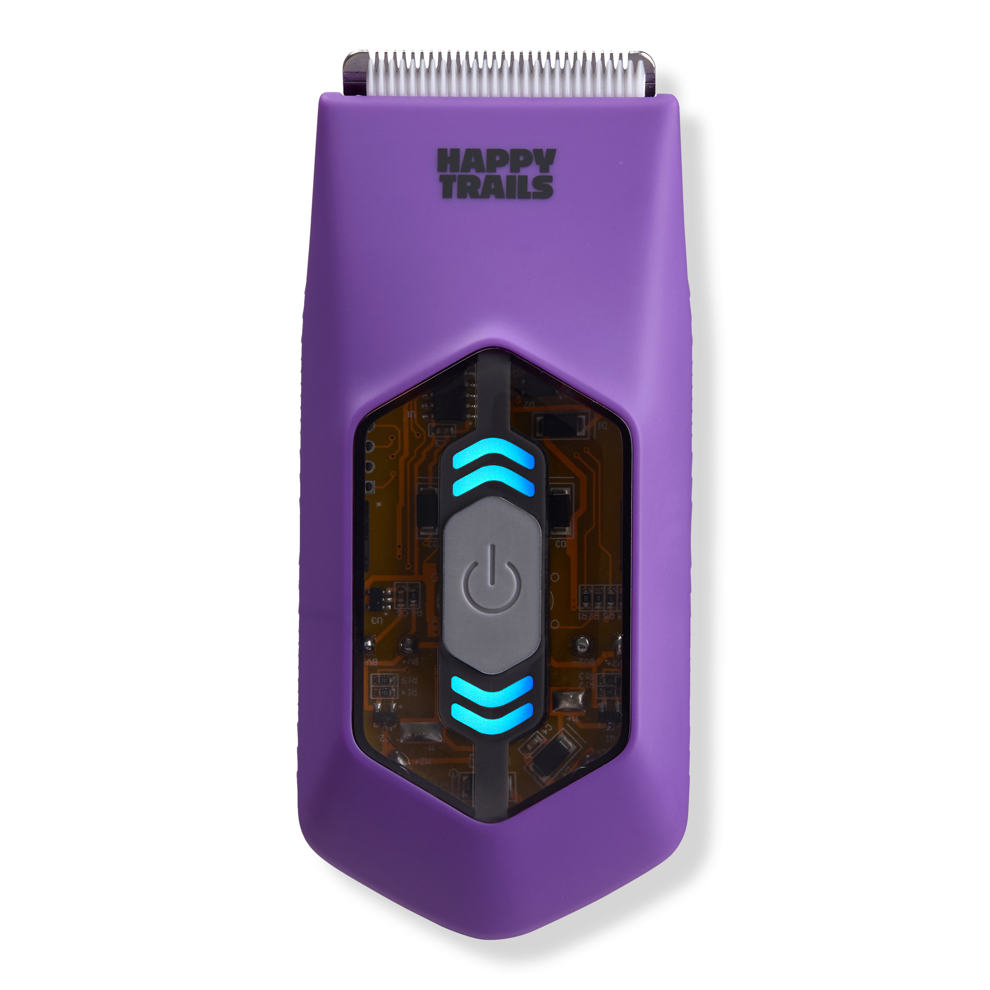 Happy Trails The Top and Bottom - Trimmer and Shaver Combo #1