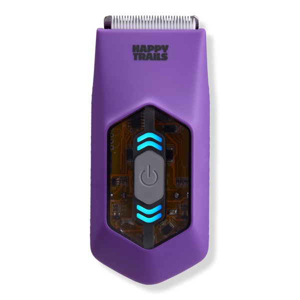 Happy Trails The Top and Bottom - Trimmer and Shaver Combo #1